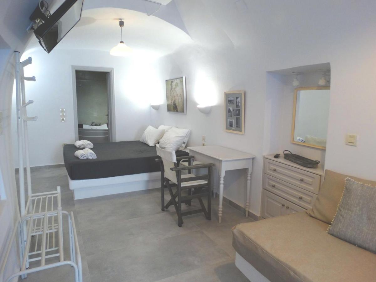 Yposkafo - - Santorini Holiday home Fira (Santorini)