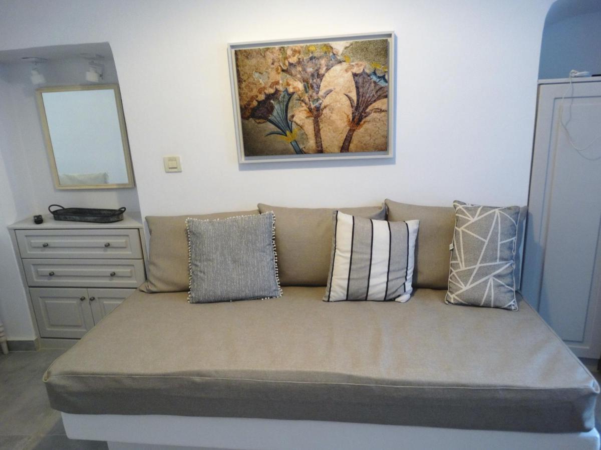 Yposkafo - - Santorini Holiday home