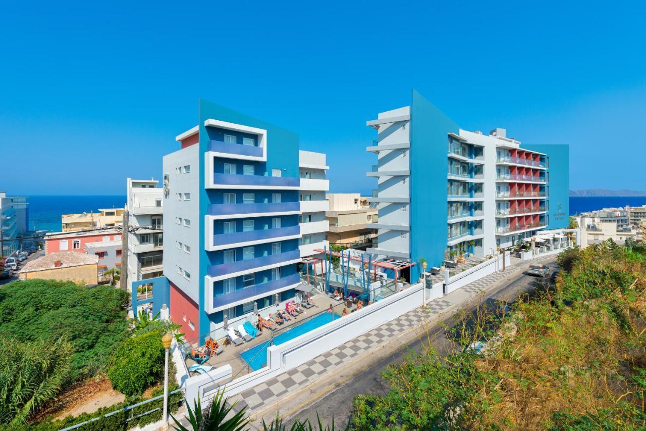 Hotel Semiramis Rhodes City