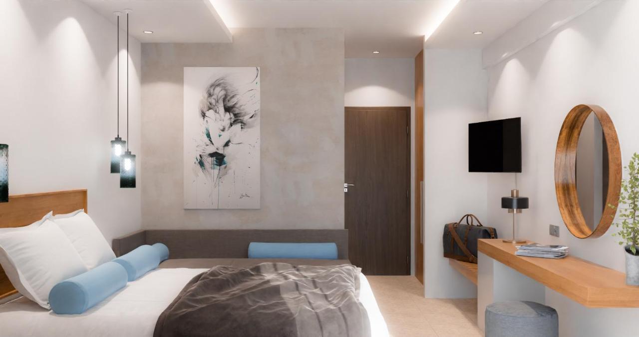 Aethria Hotel 3*