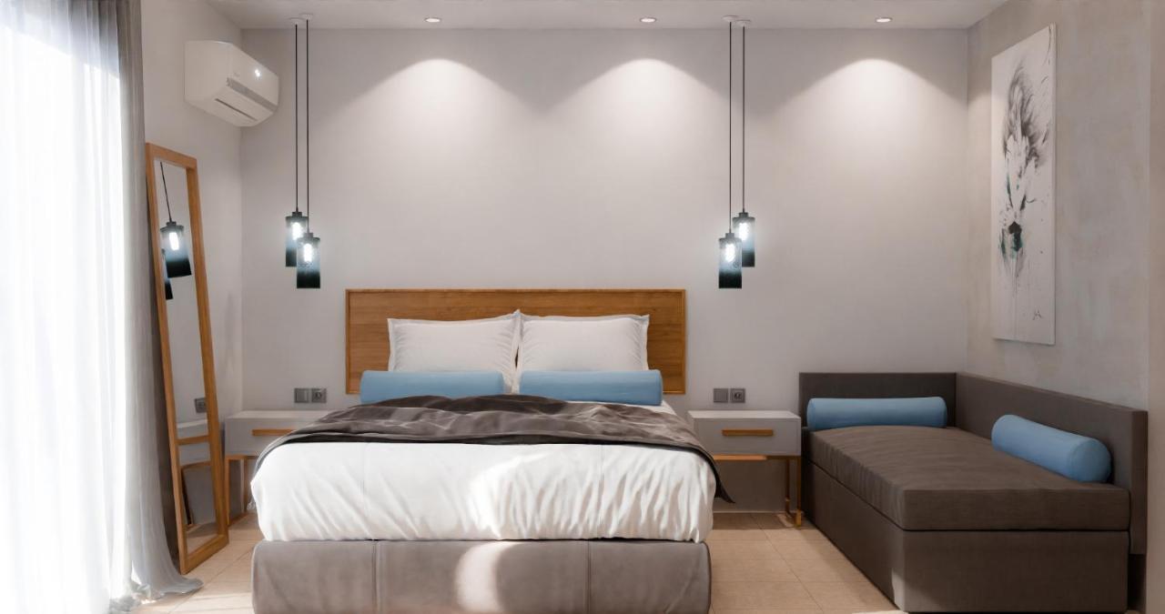 Aethria Hotel