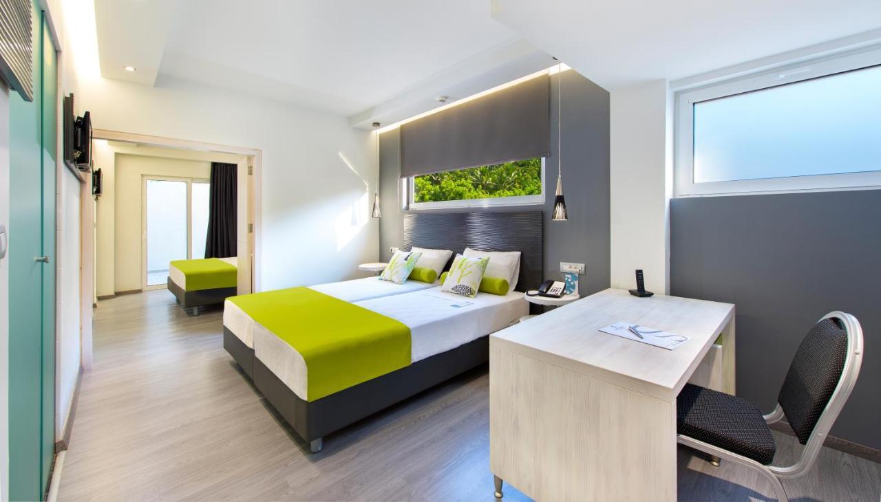 Semiramis Hotel 4*