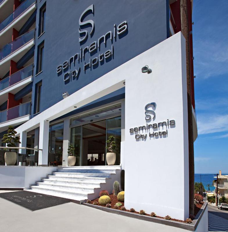 Hotel Semiramis