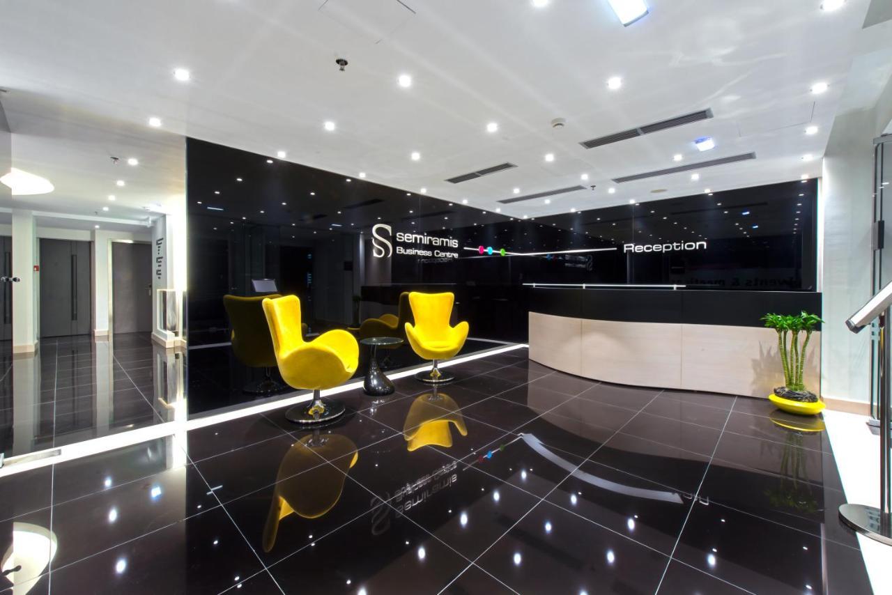 Semiramis Hotel 4*