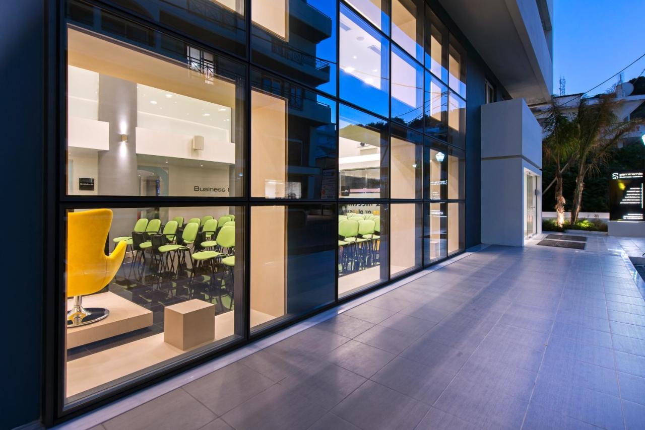 Semiramis Hotel Rhodes City
