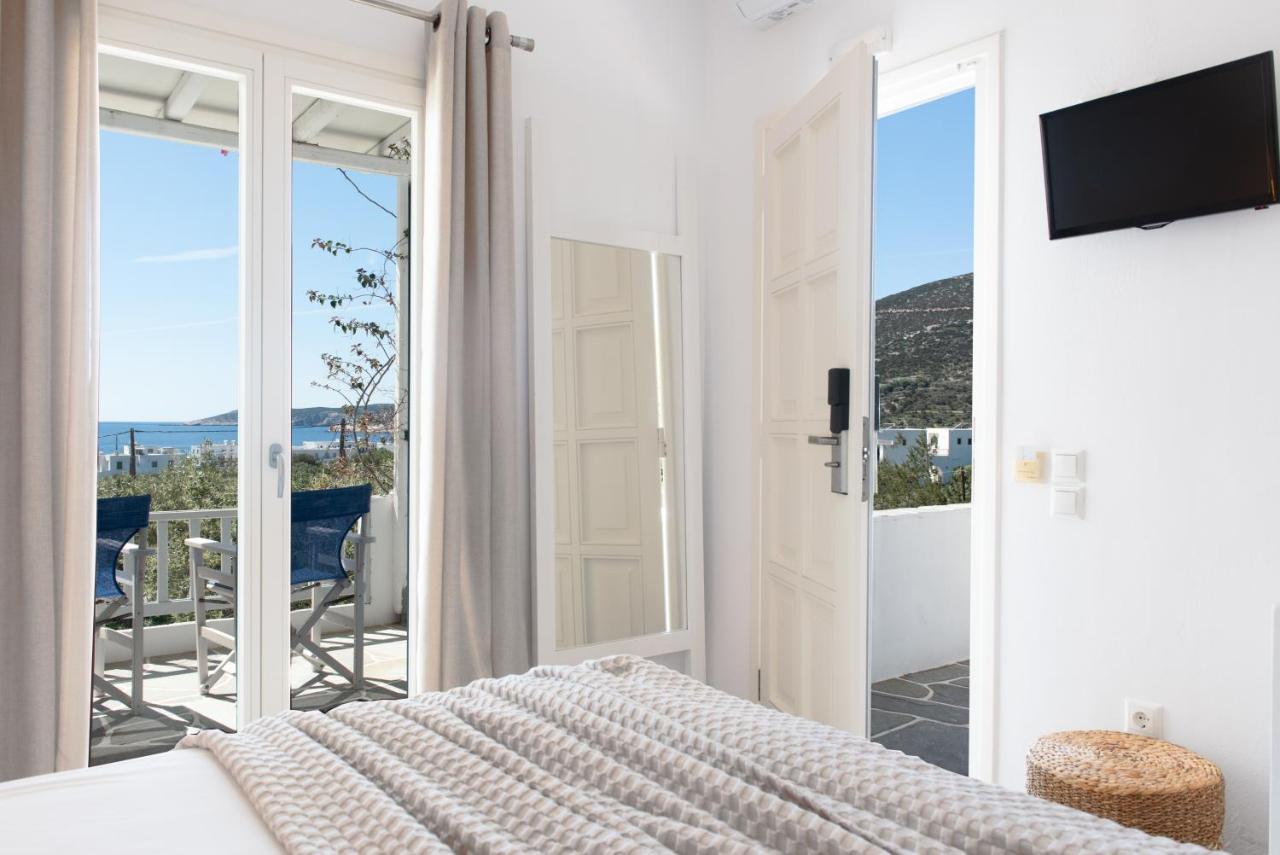 Apartment Irini *