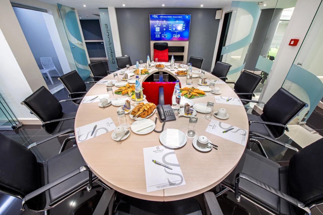 Semiramis Hotel Rhodes City