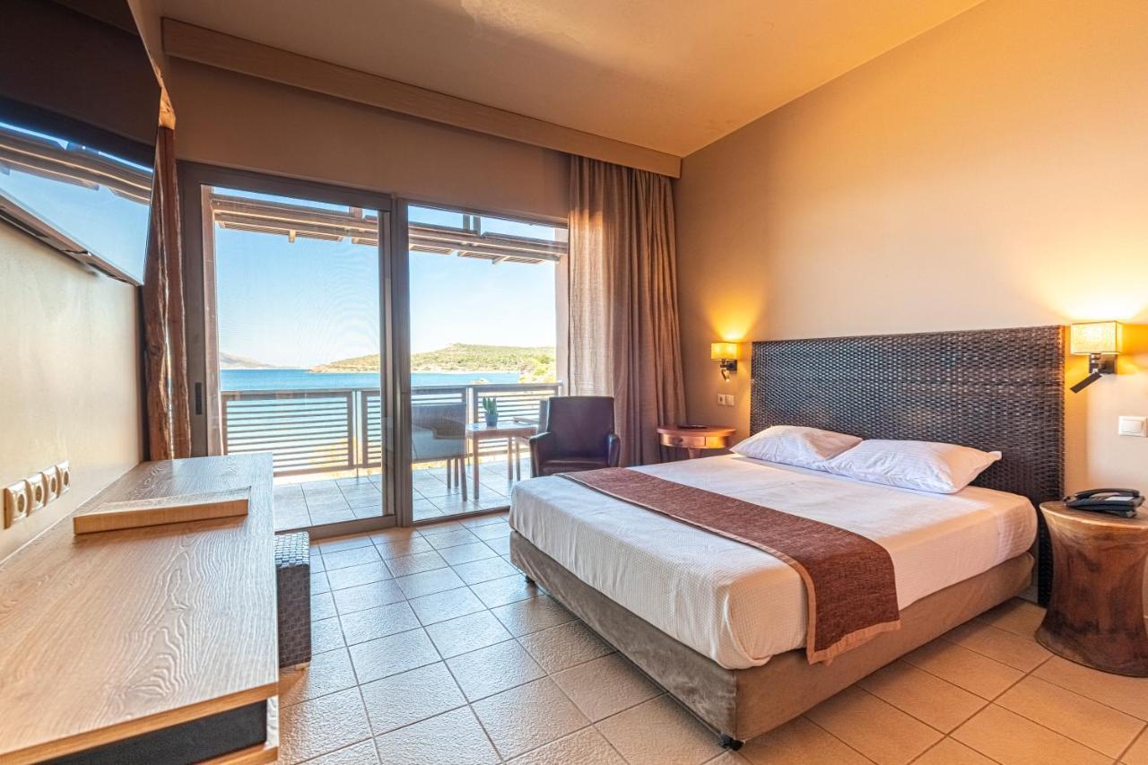 Hotel Aegeon Sounion
