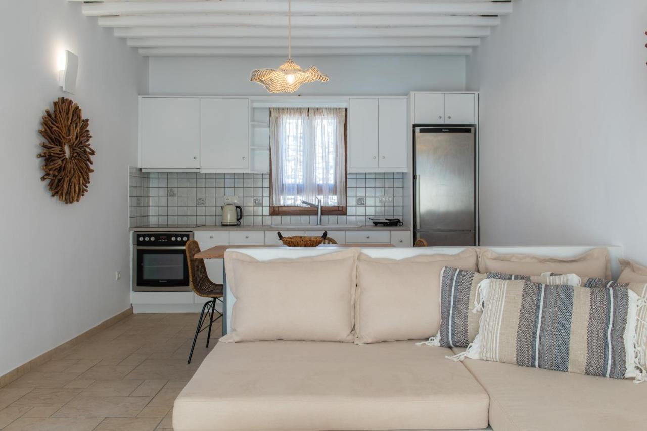 Irini Apartment Platis Gialos (Sifnos)