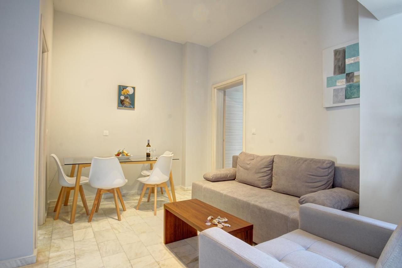 Azure Mare Apartment Agios Georgios Pagon