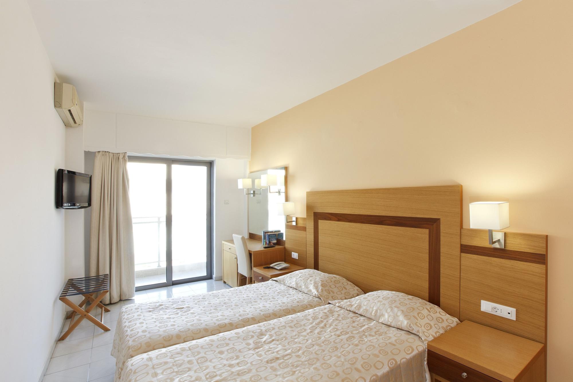Hotel Africa Rhodes City