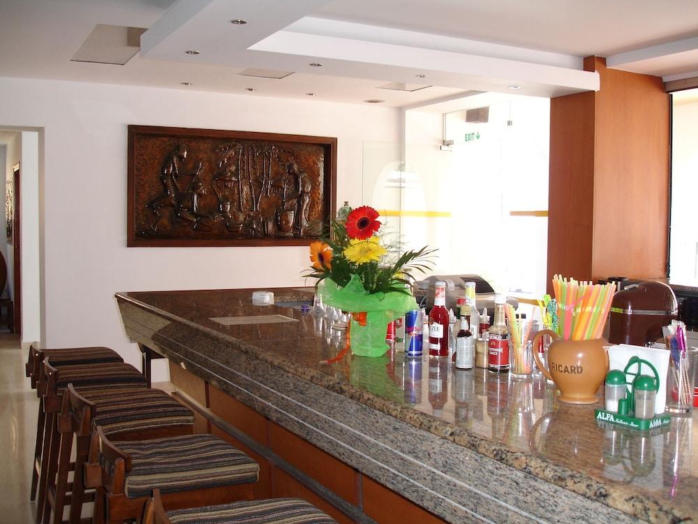 Hotel Africa Rhodes City