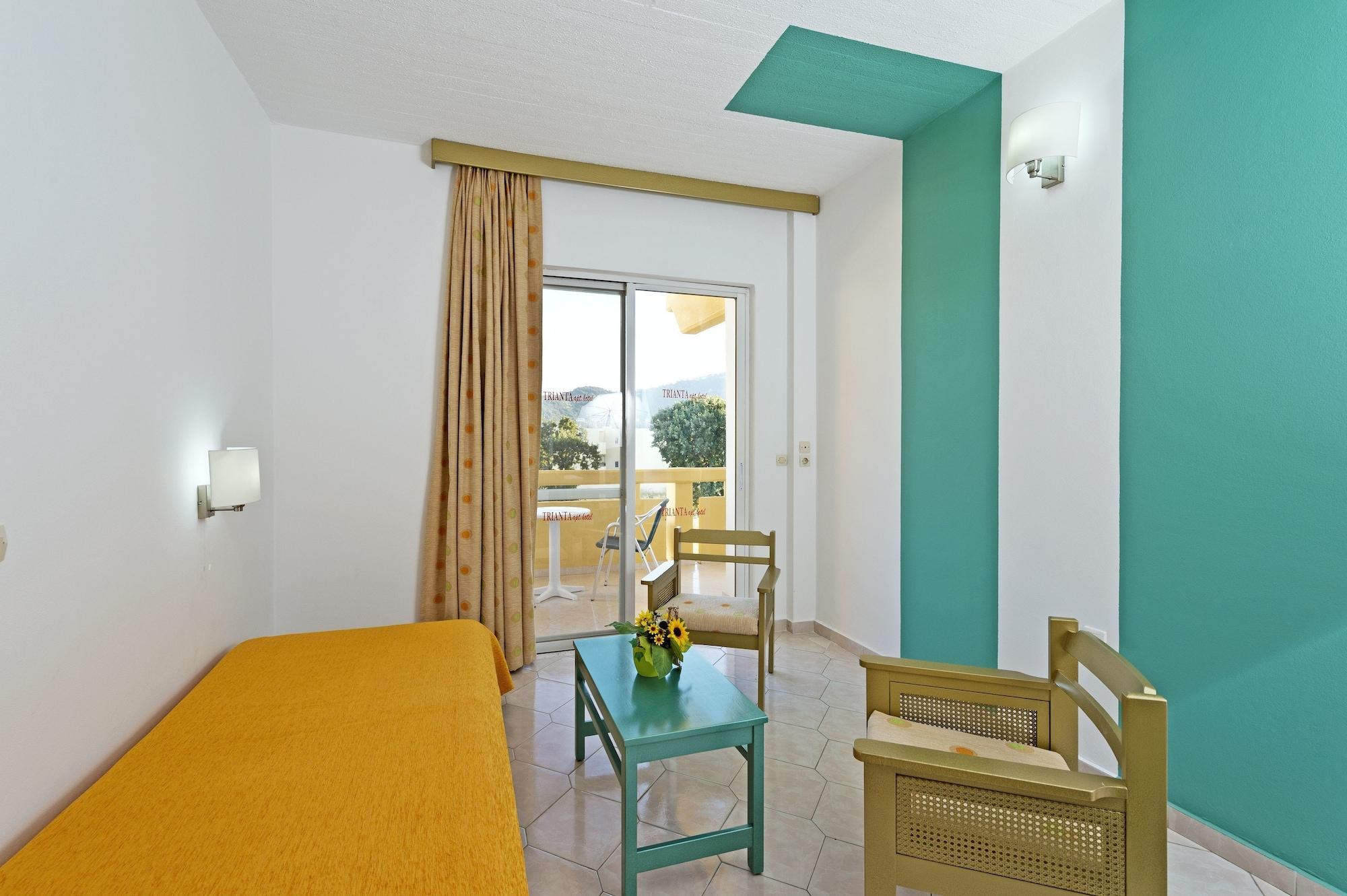 Trianta Hotel Apartments Ialysos (Rhodes)