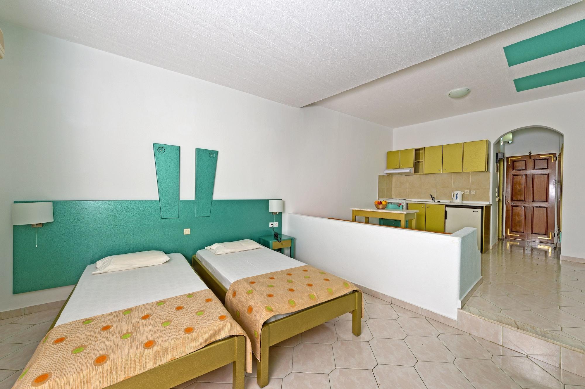 Aparthotel Trianta Hotel Apartments Ialysos (Rhodes)