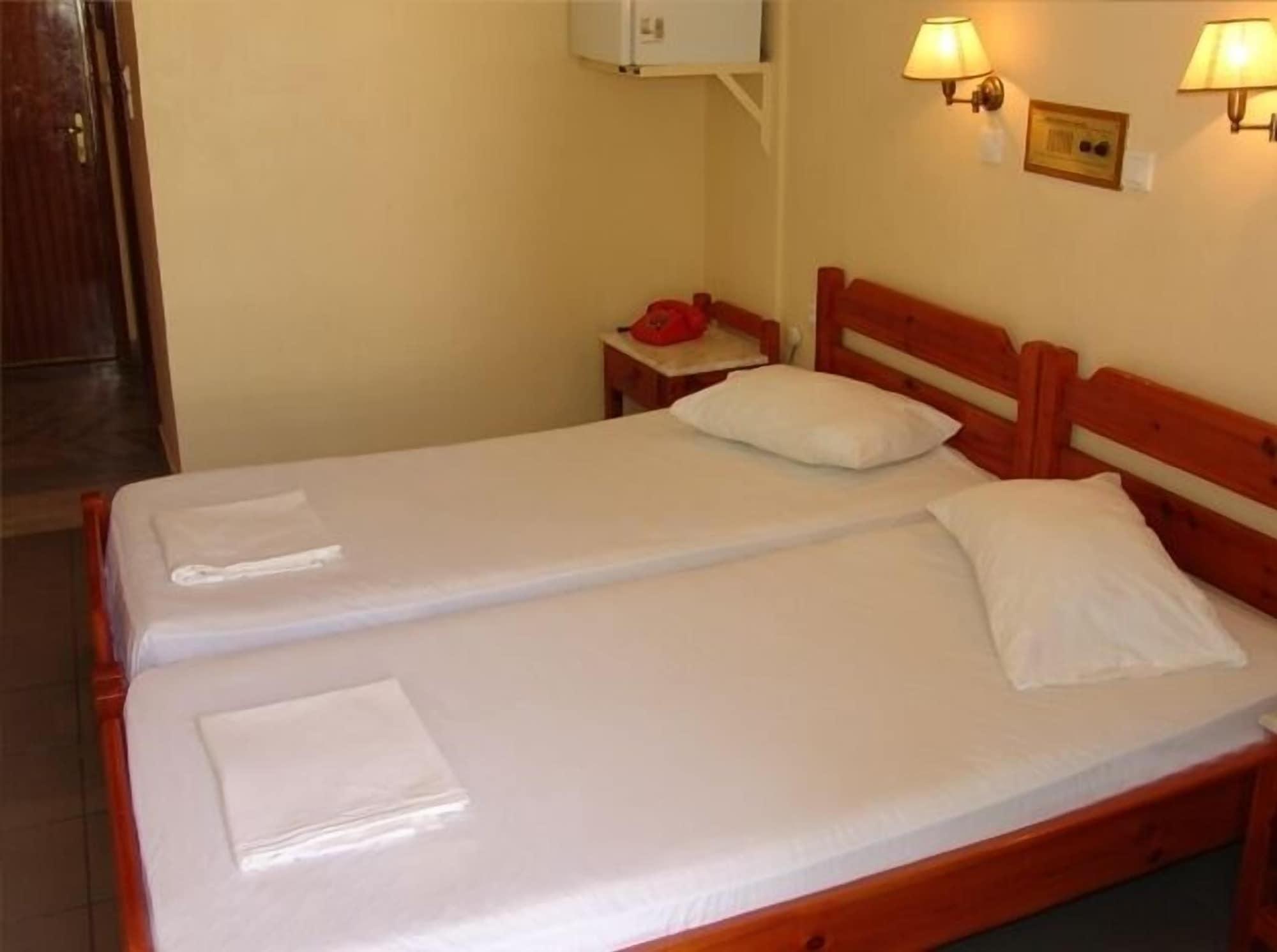 Hotel Dimitris Paritsa Kos Town