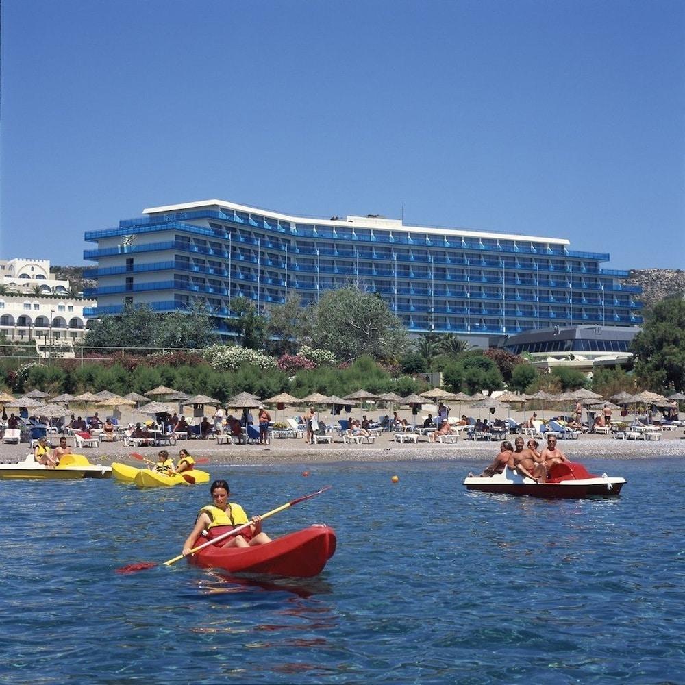 Calypso Beach Resort Faliraki