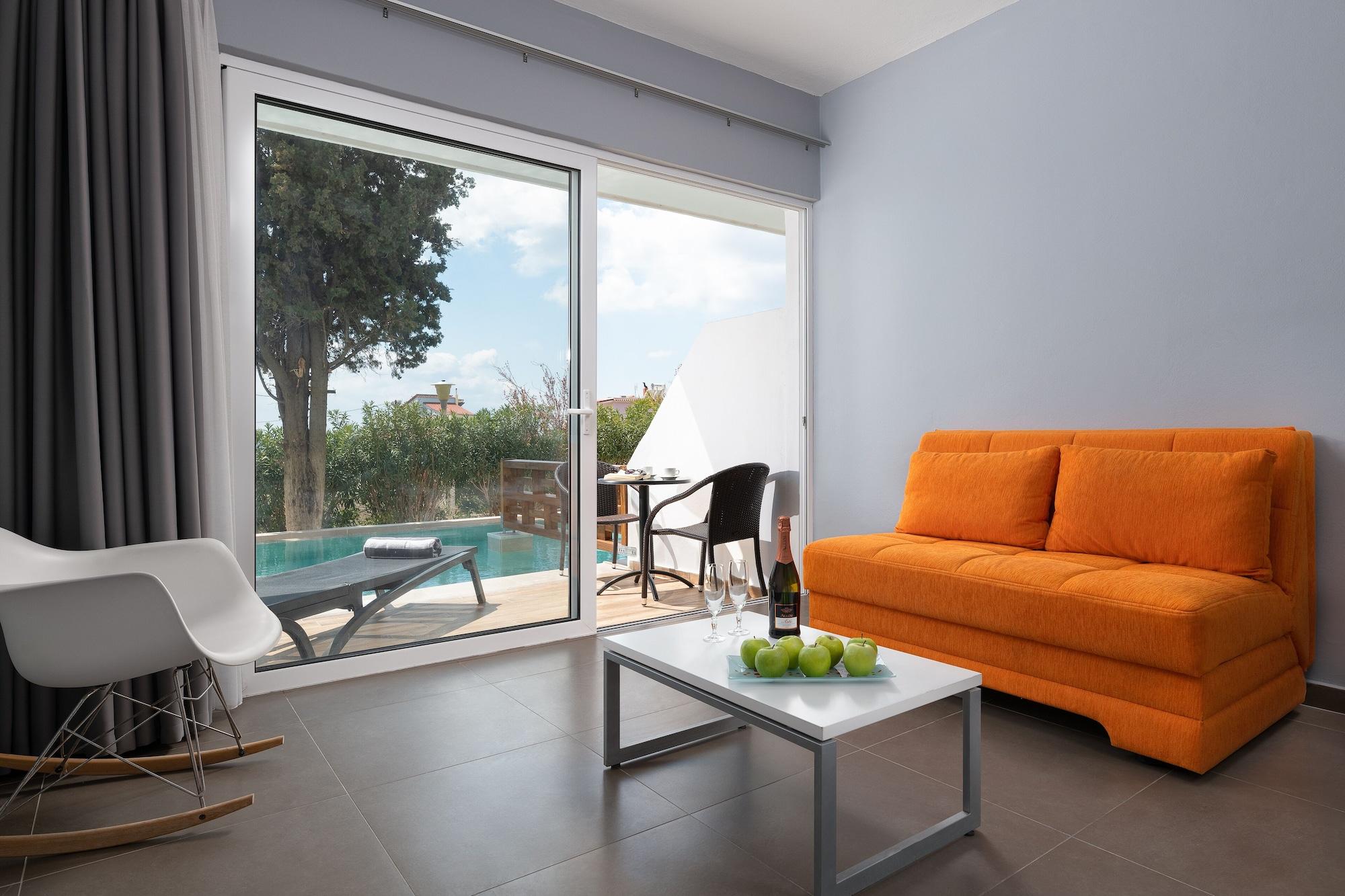 Belmare Hotel-adults οnly Hotel Lardos