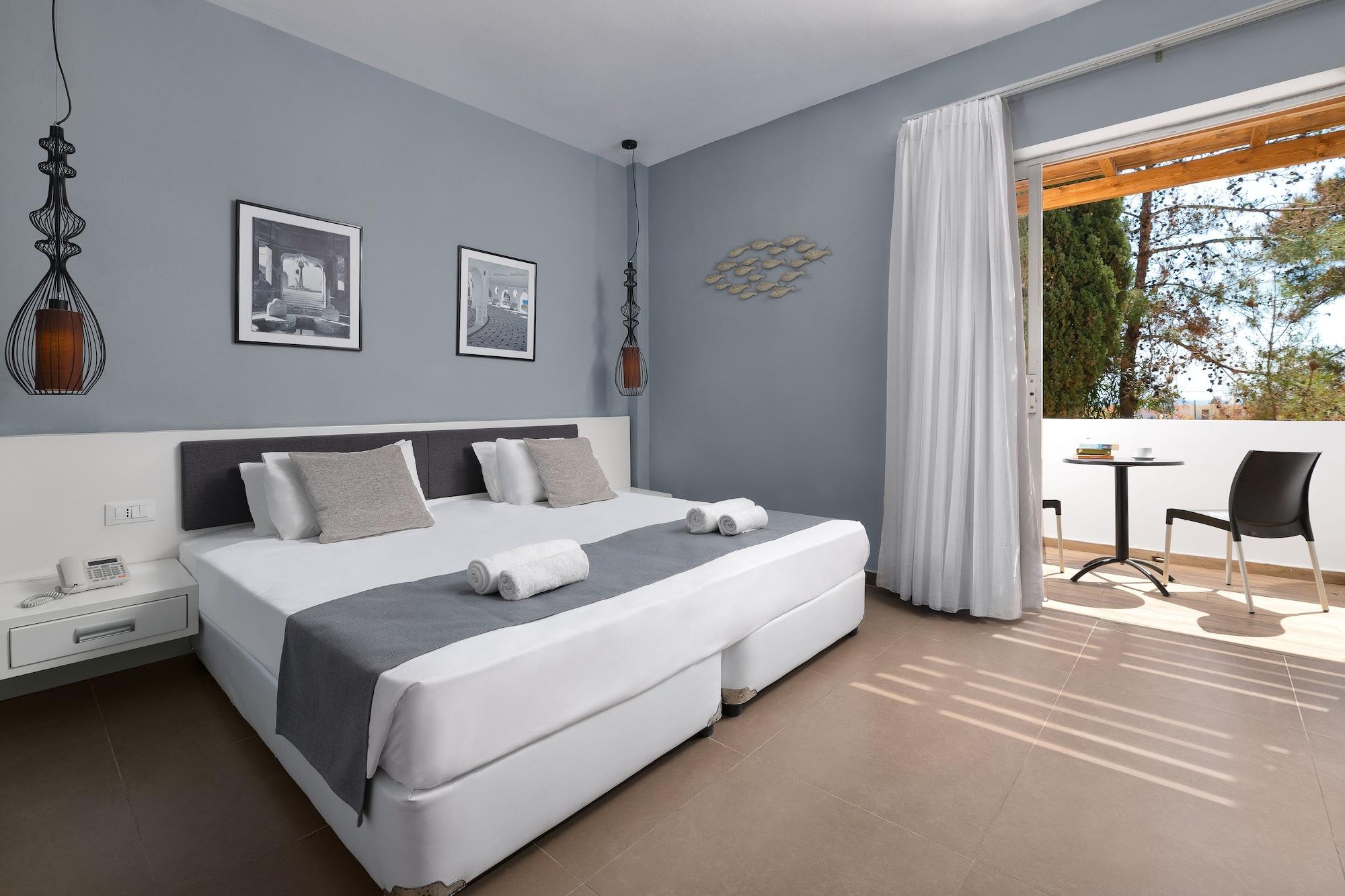 Belmare Hotel-adults οnly 4* Lardos