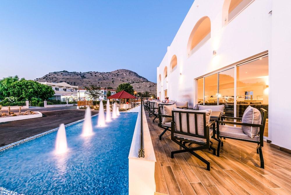 Belmare Hotel-adults οnly Hotel Lardos