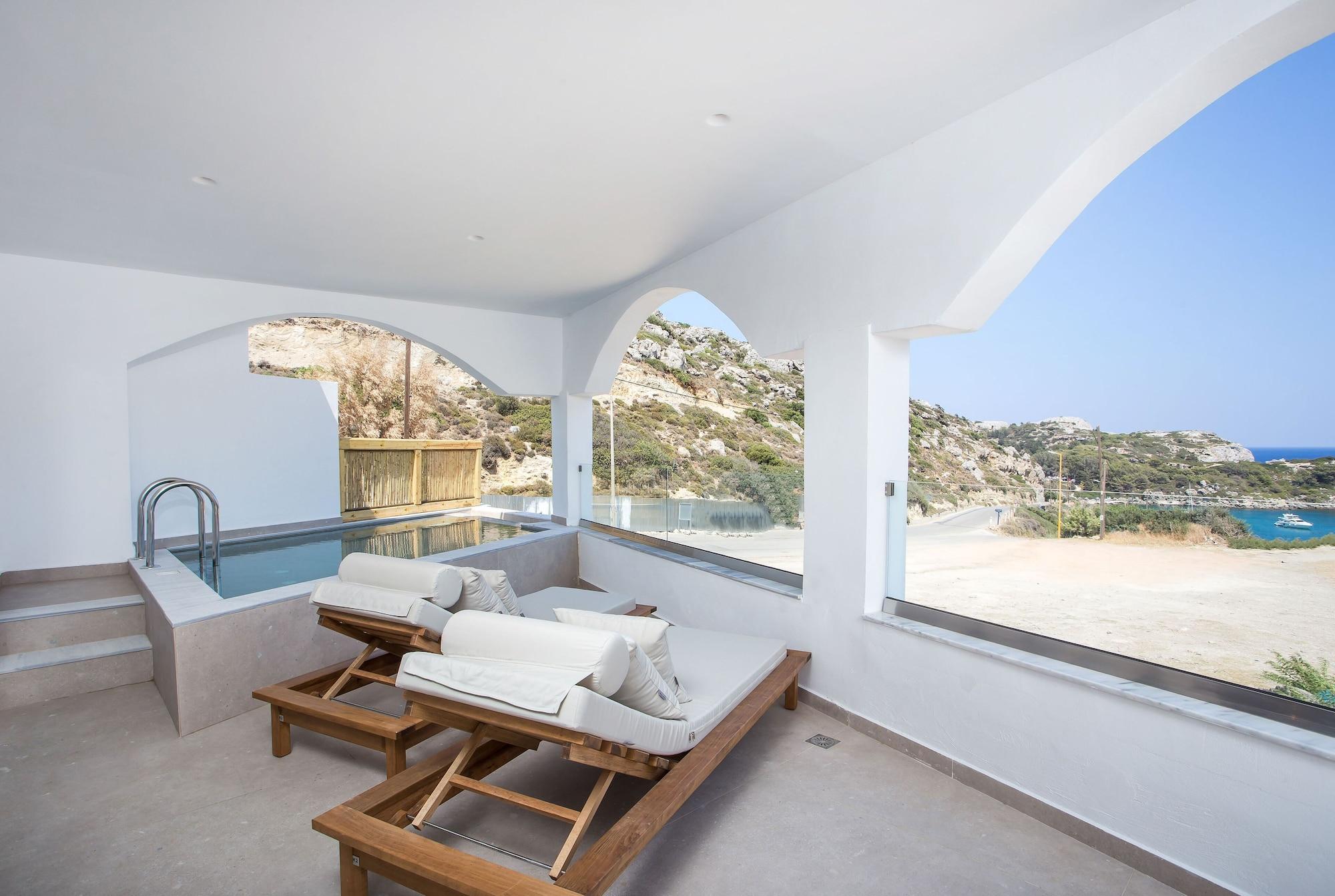 Ladiko -anthony Quinn Bay Hotel 3*