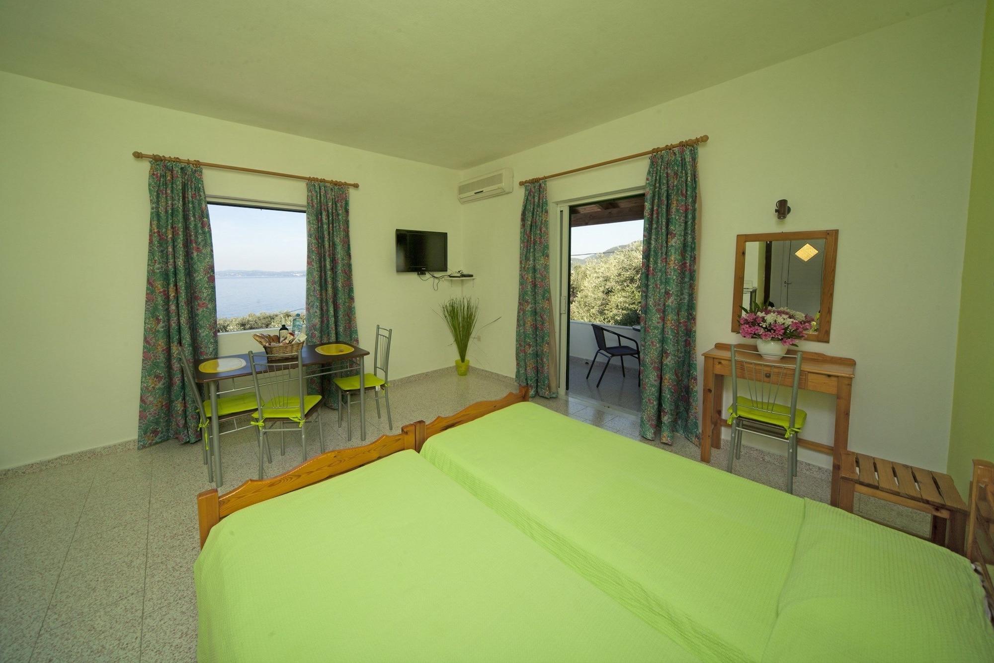 Crystal Blue Hotel, 3* Corfu (city)