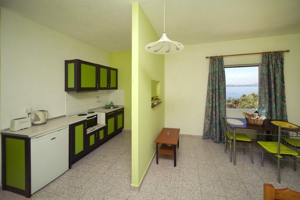 Aparthotel Crystal Blue Hotel, 3*