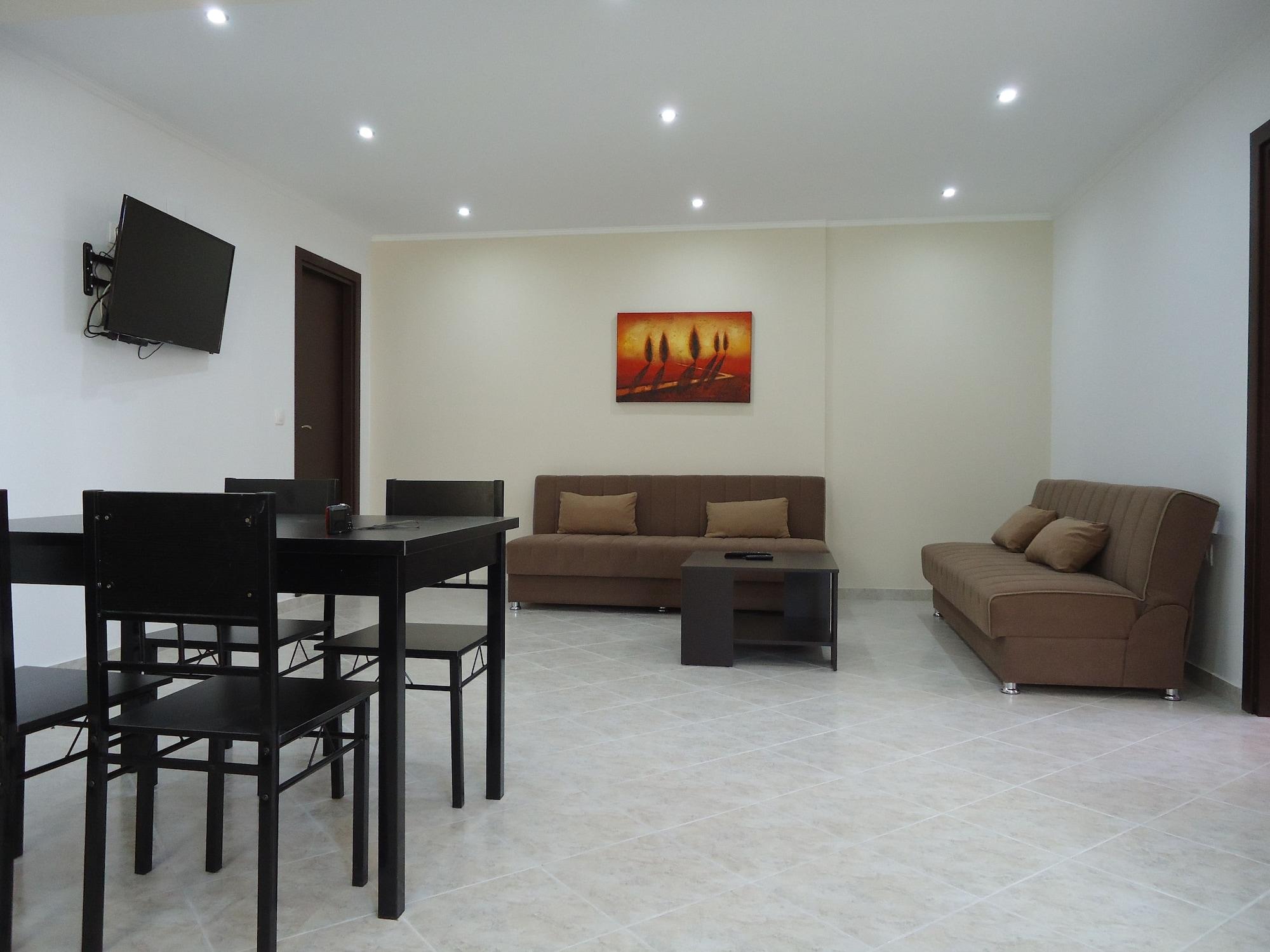 Crystal Blue Hotel, Aparthotel 3*