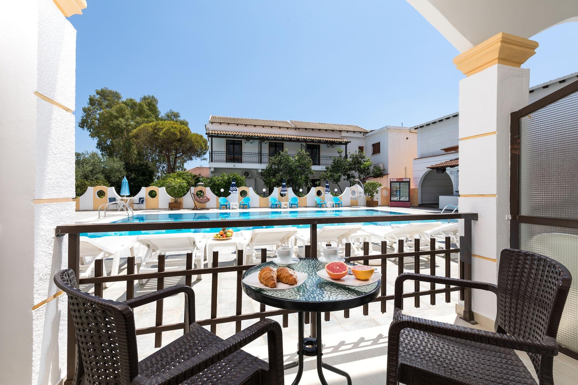 Hotel Lefkimi 2*
