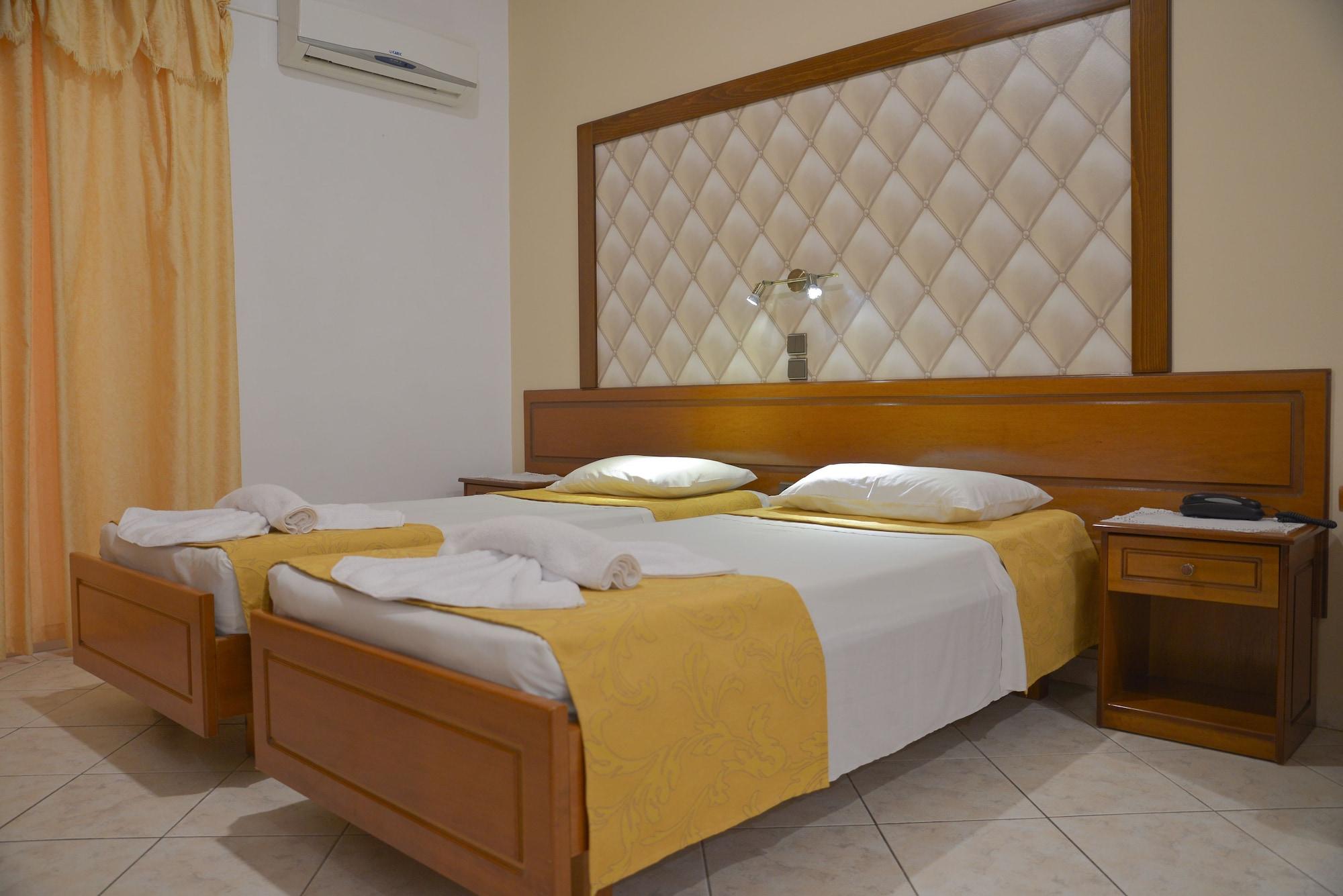 Aparthotel Angelina & Sidari (Corfu)
