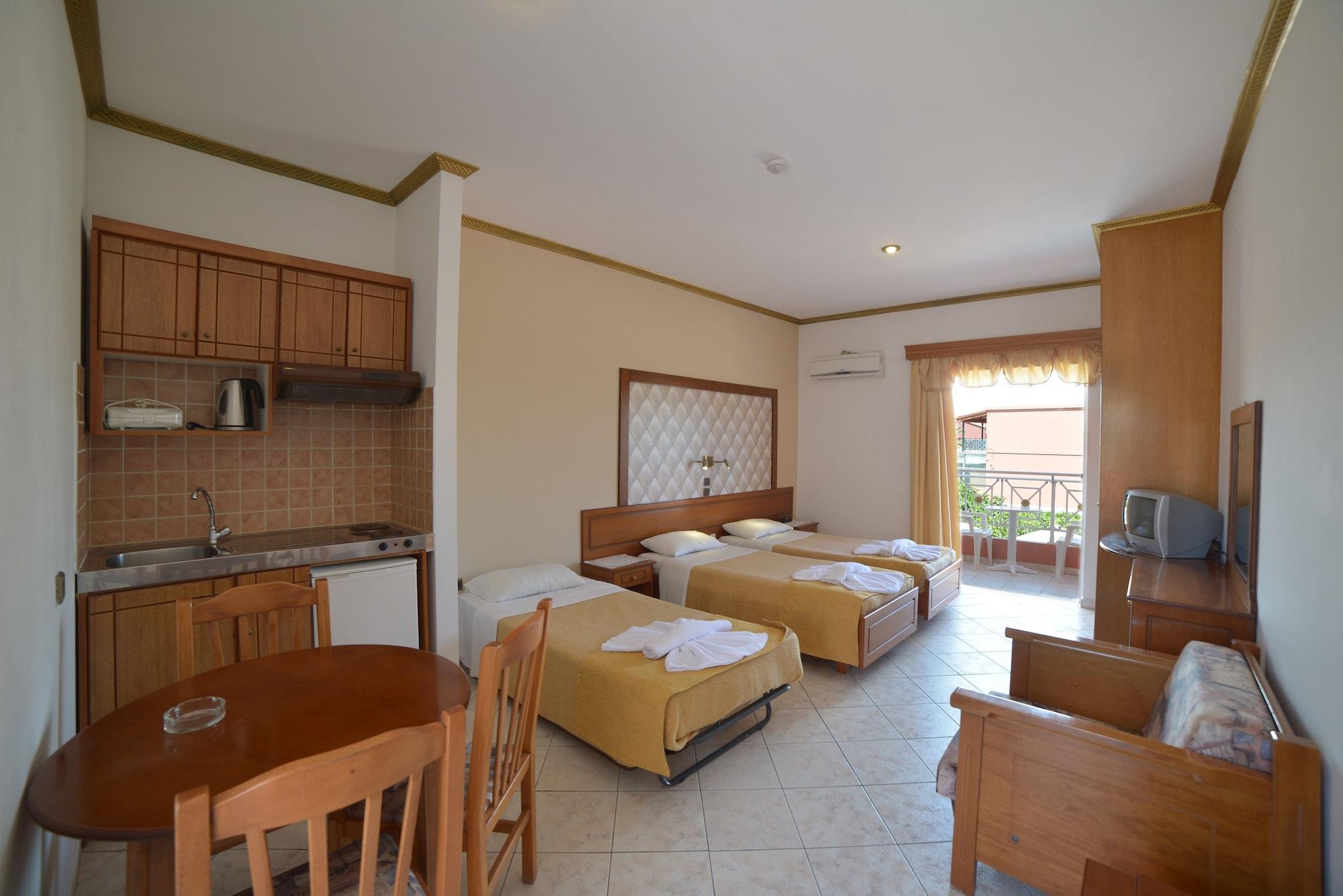 Aparthotel Angelina & Sidari (Corfu)