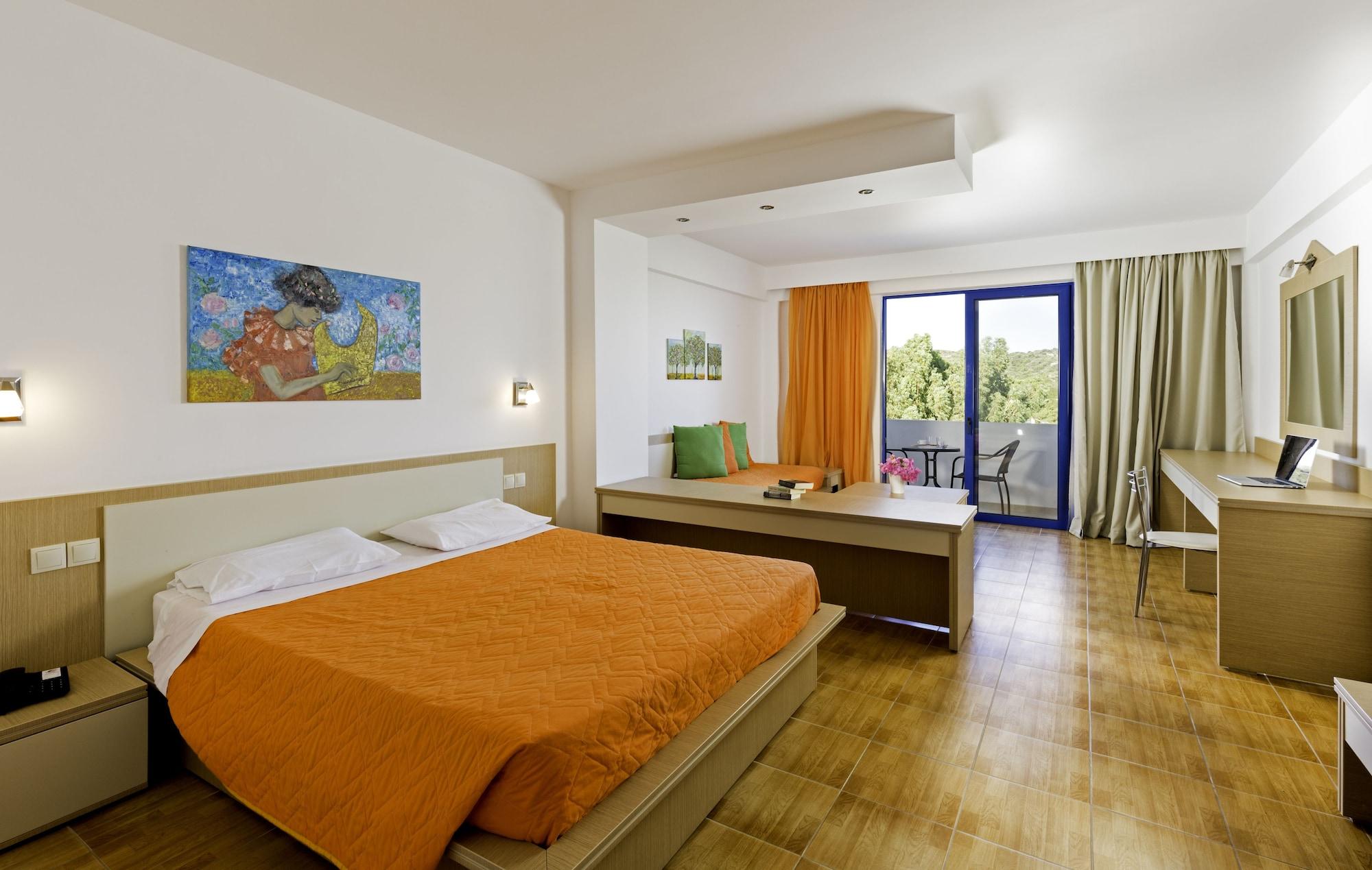 Aparthotel Ekaterini 3*