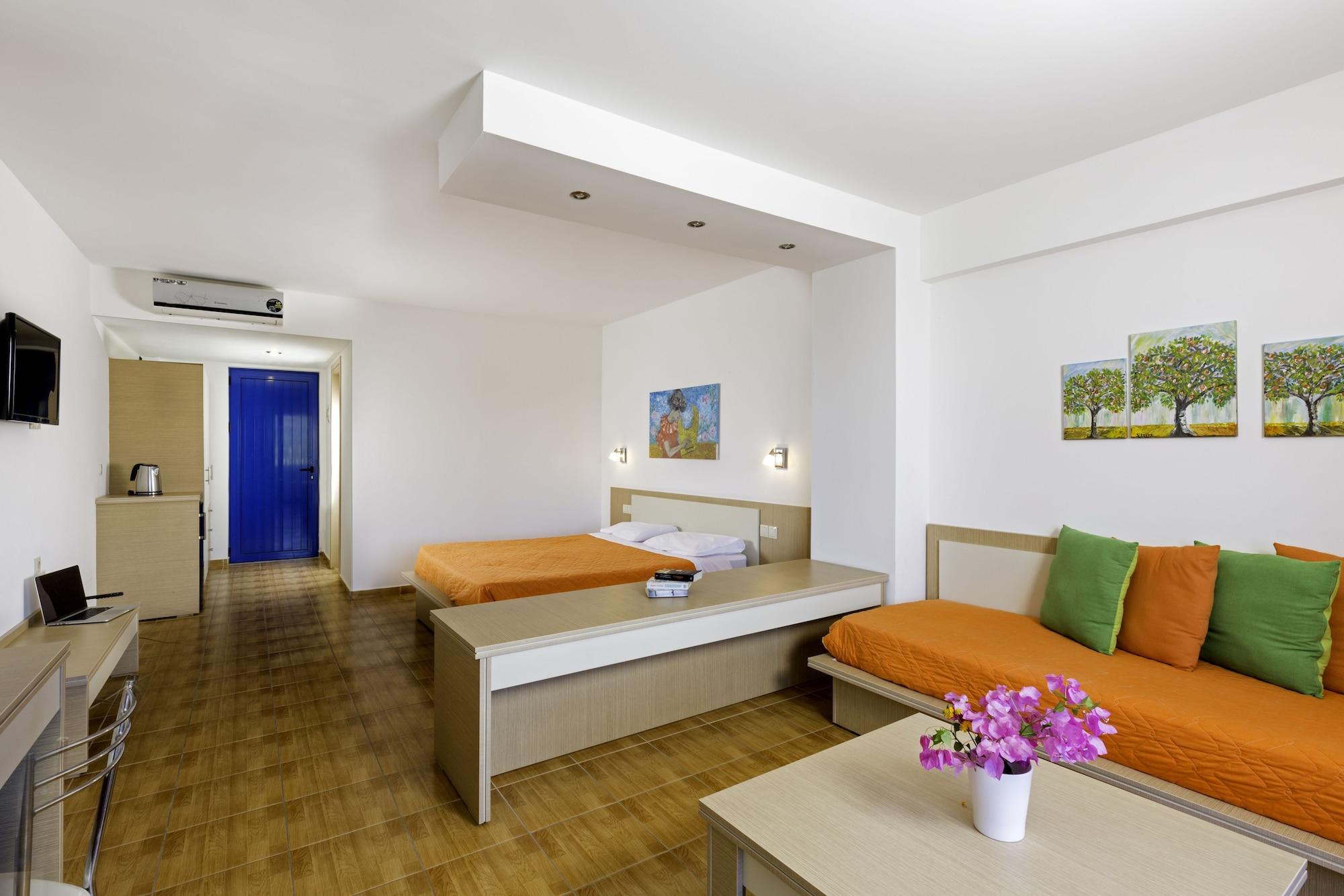 Ekaterini Aparthotel Kiotari