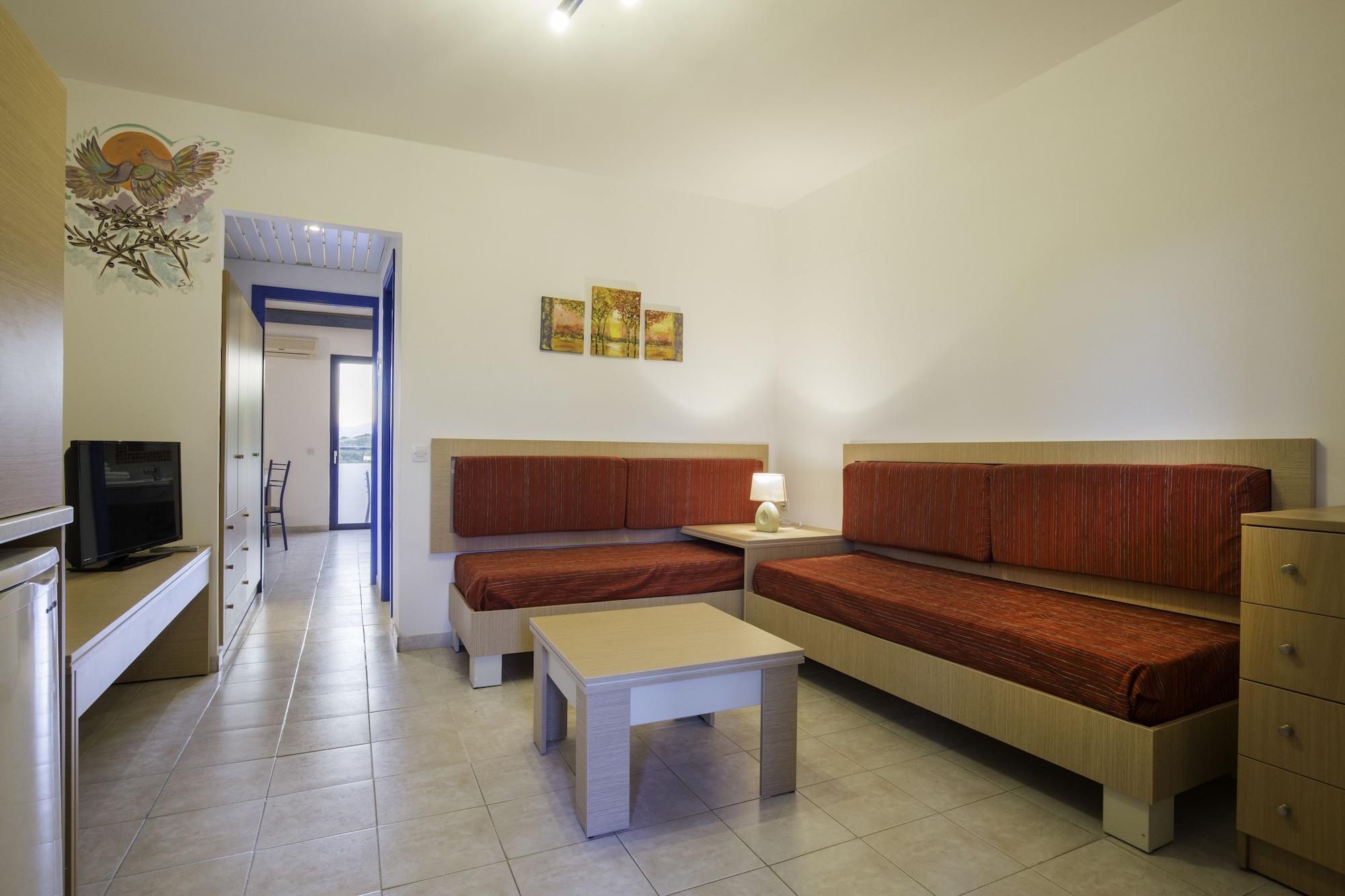 Ekaterini Aparthotel