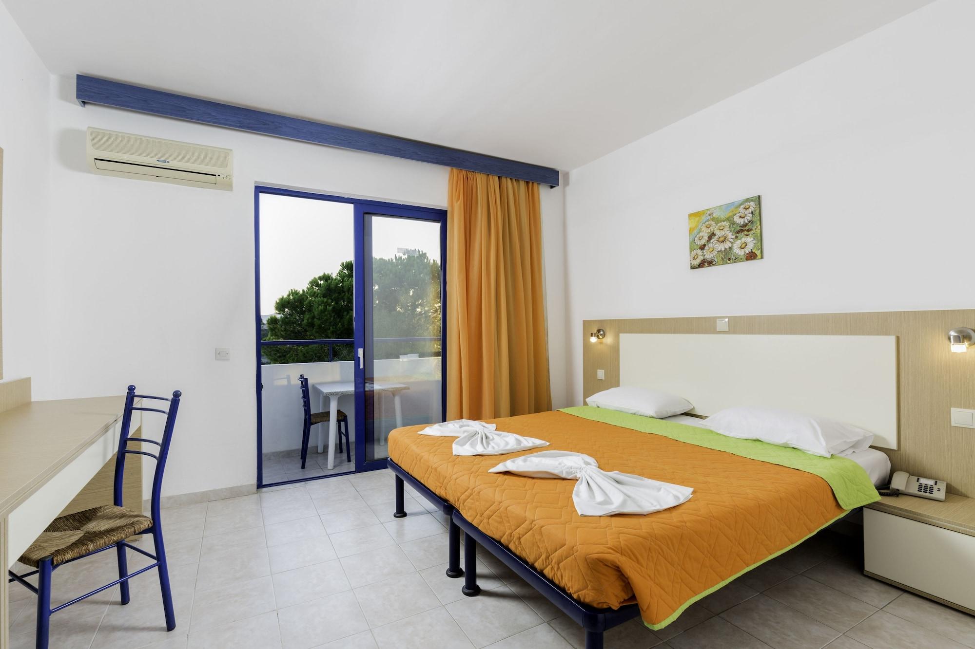 Ekaterini Aparthotel 3*