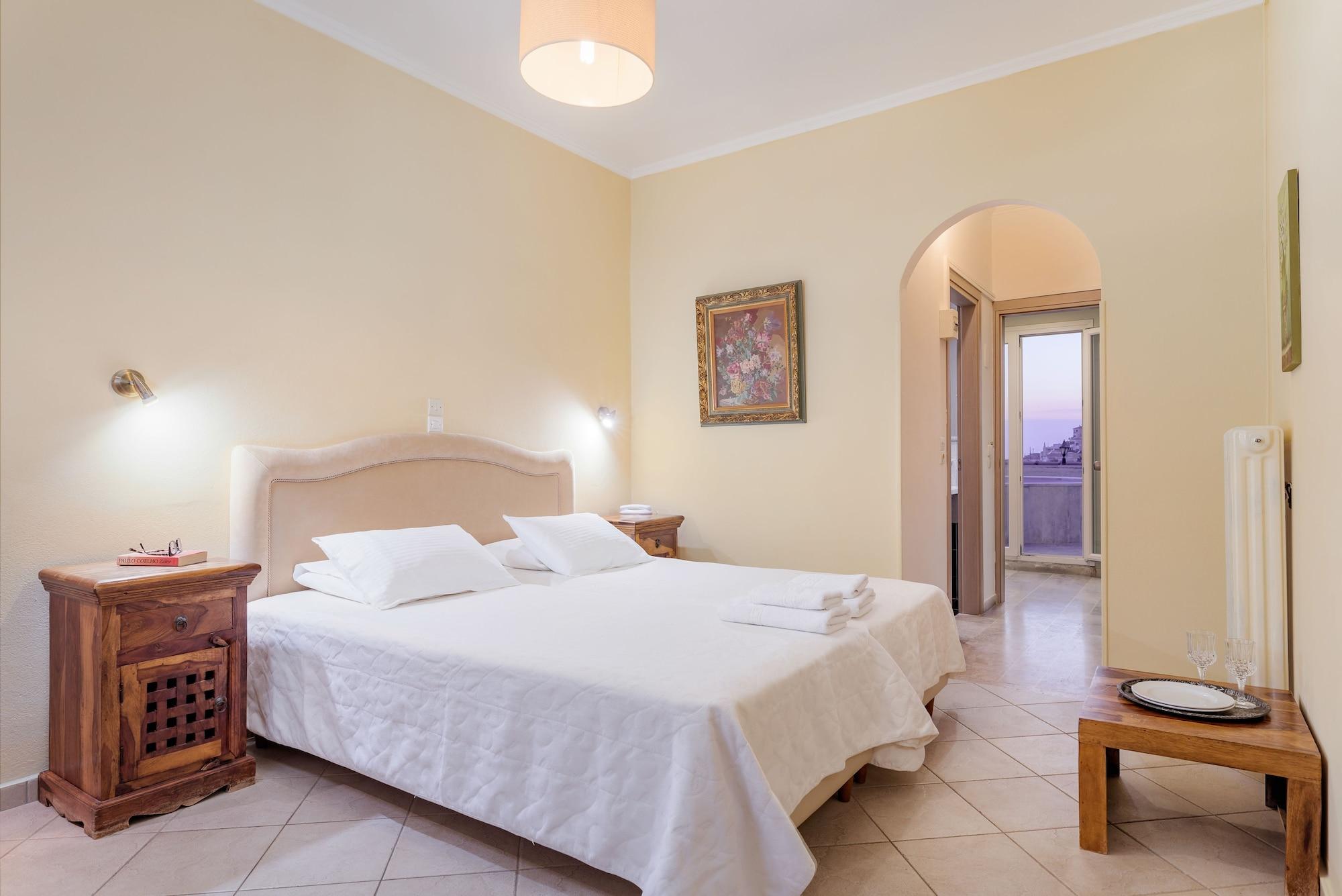 Hotel Virginia Samos Town