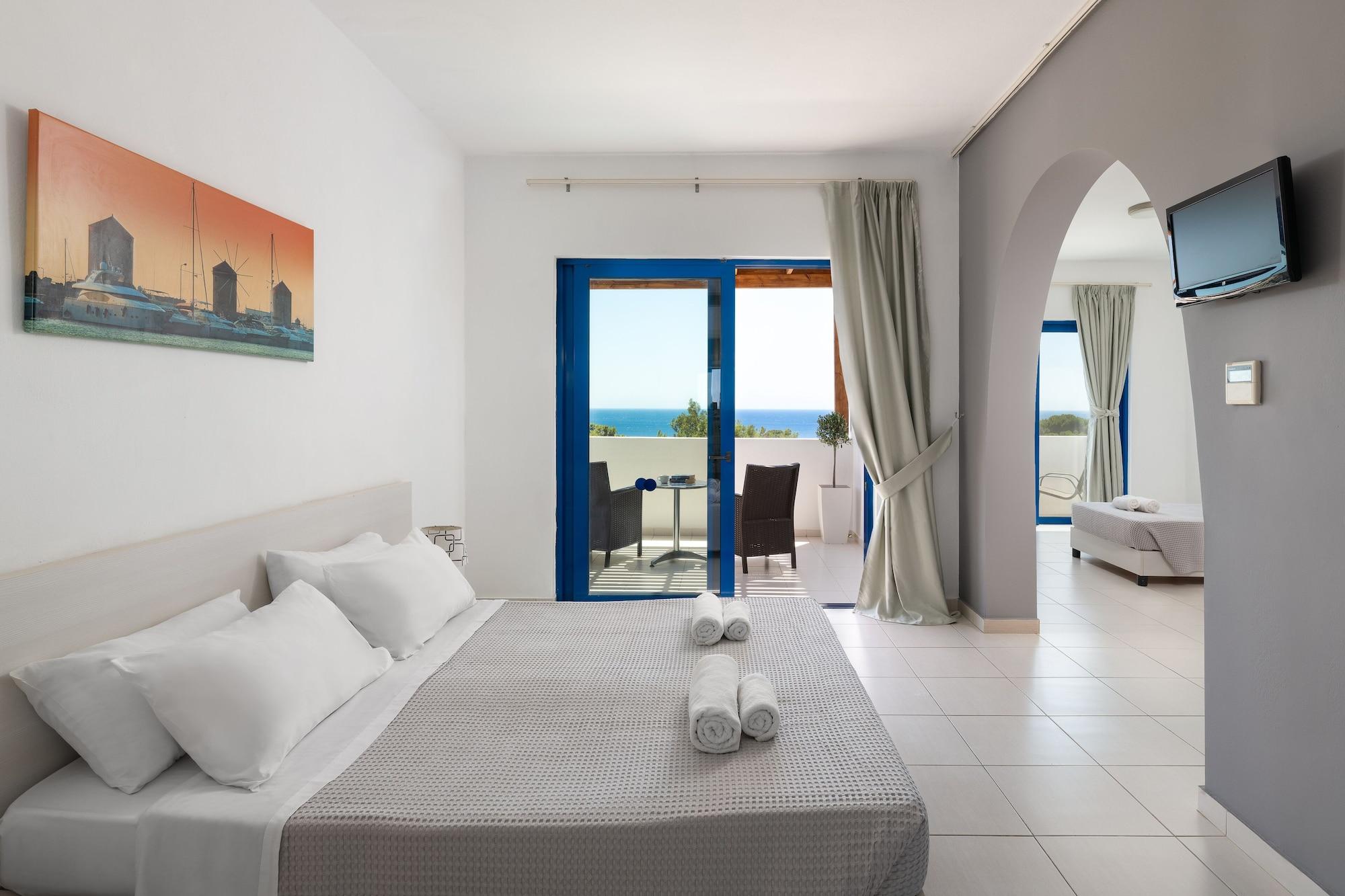 Eagles Nest Hotel Pefki (Rhodes)