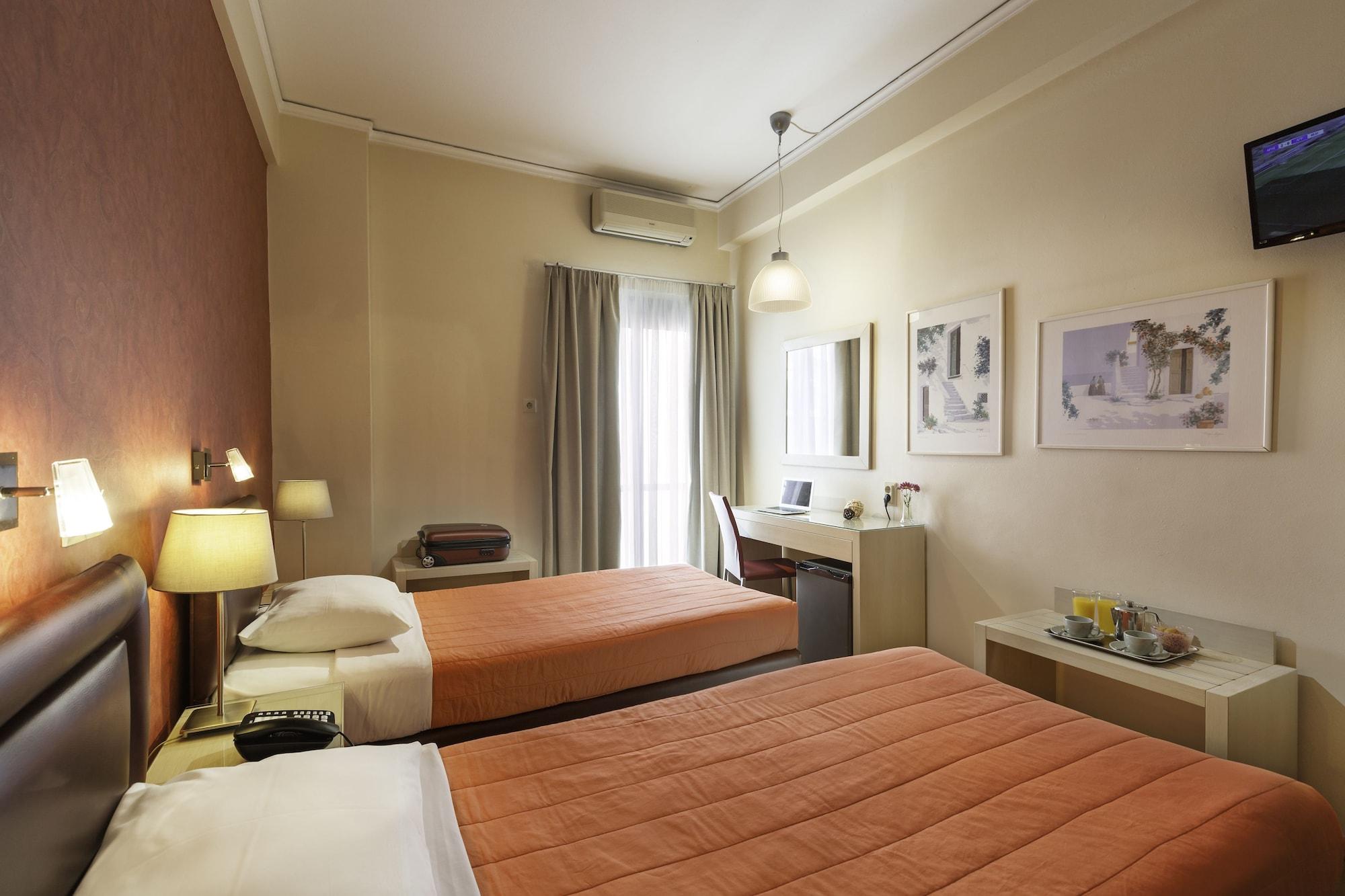 Lilia Hotel 2*