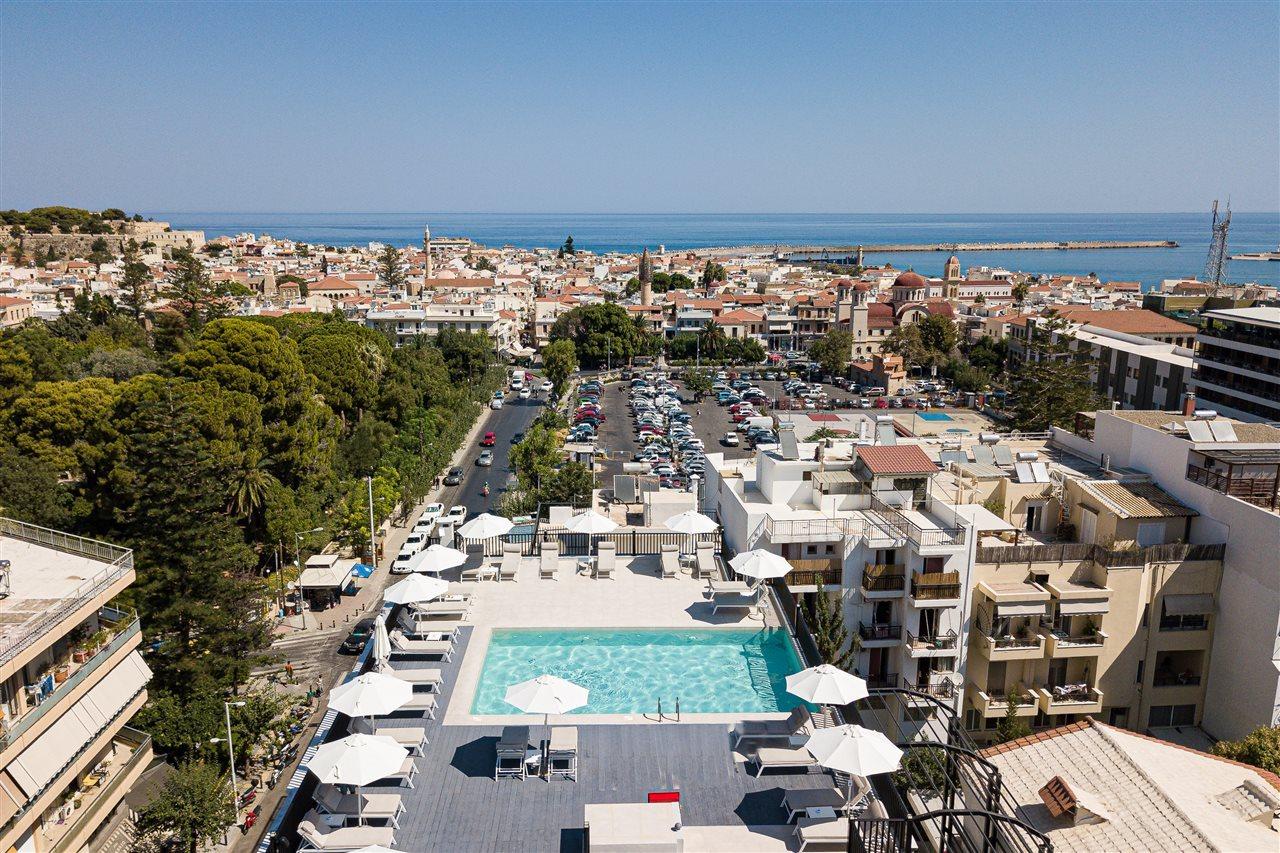 Jo An Palace Hotel 4*