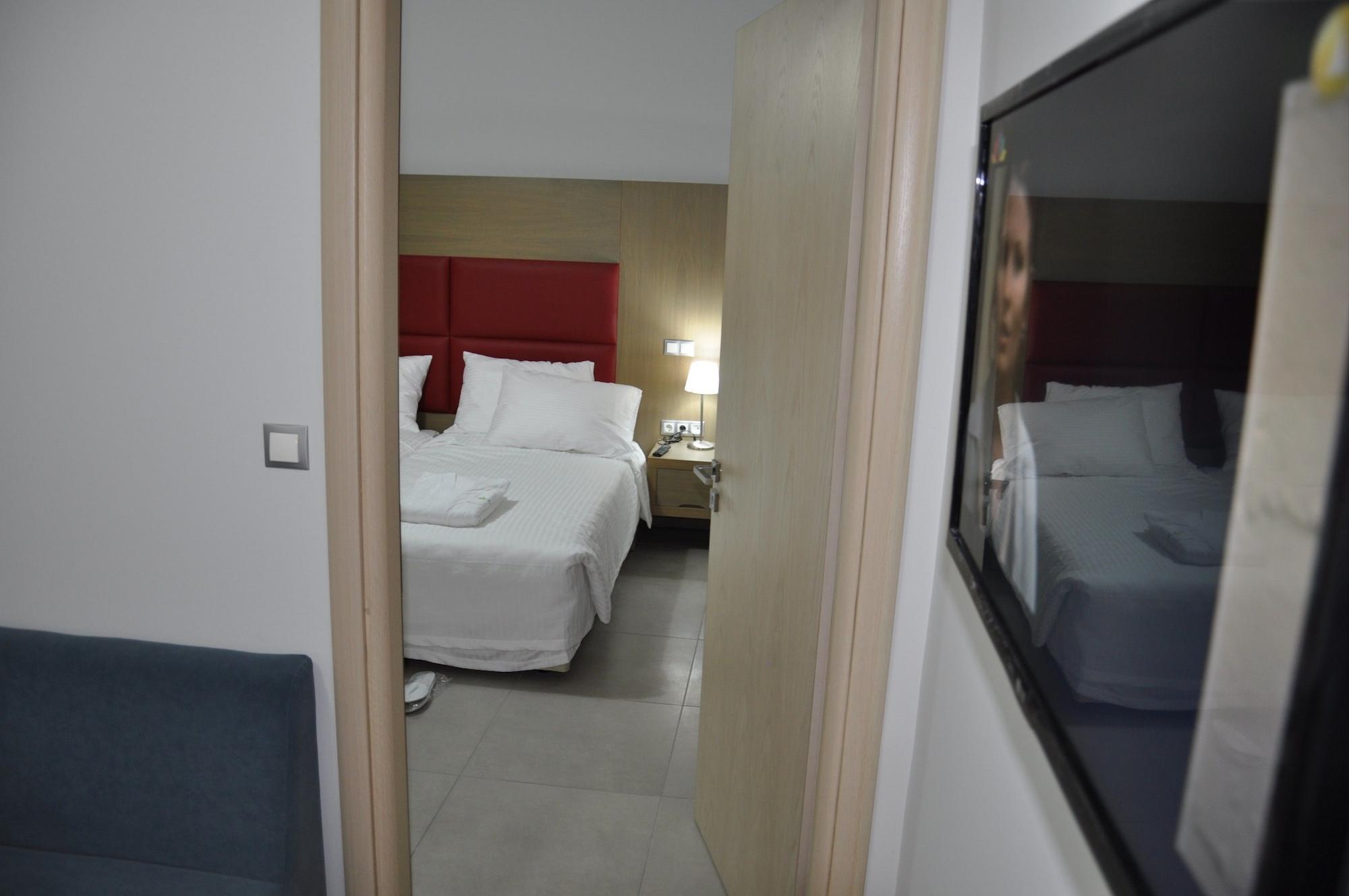 Aparthotel Daniel Luxury 4*