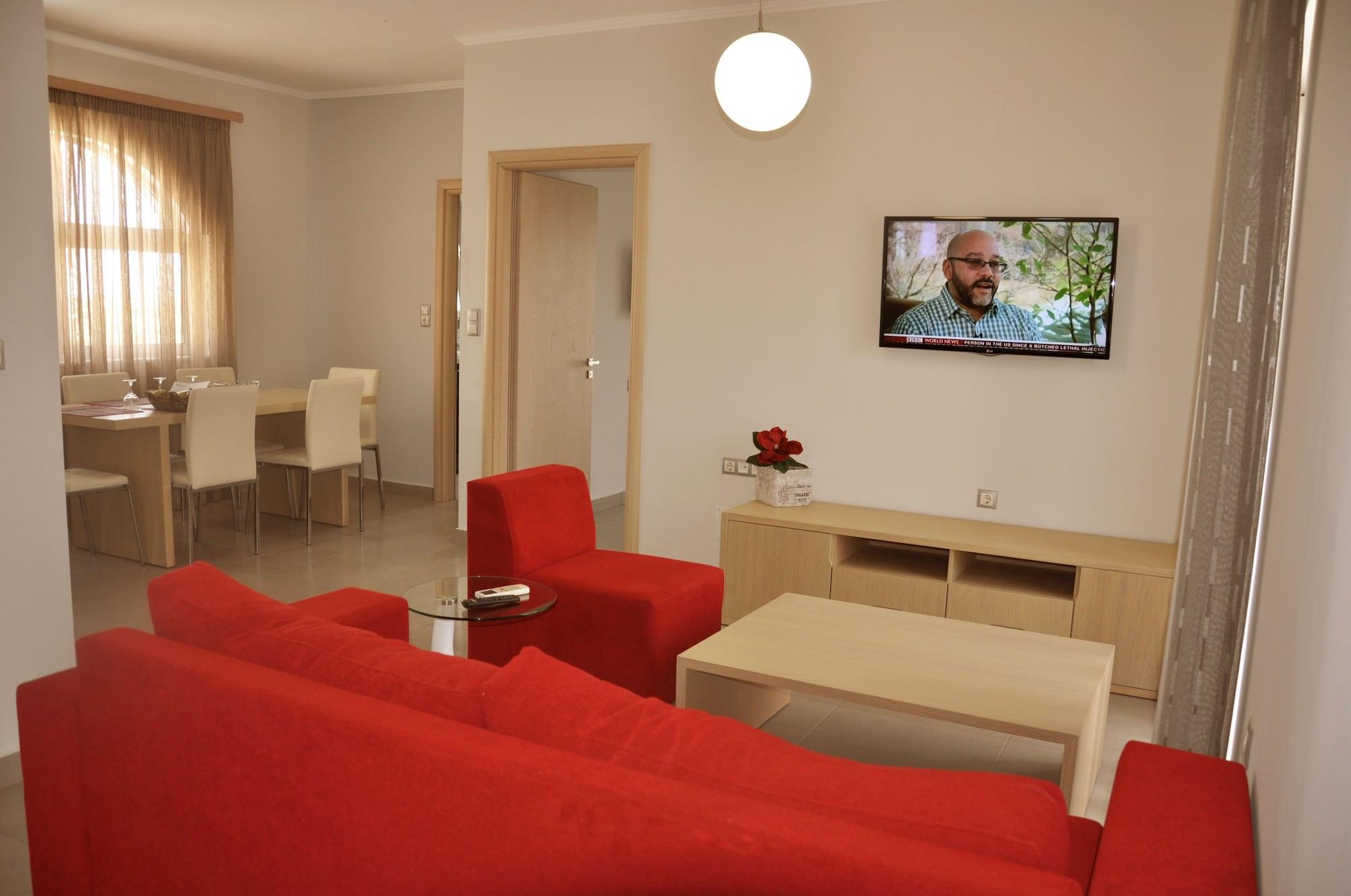 Aparthotel Daniel Luxury