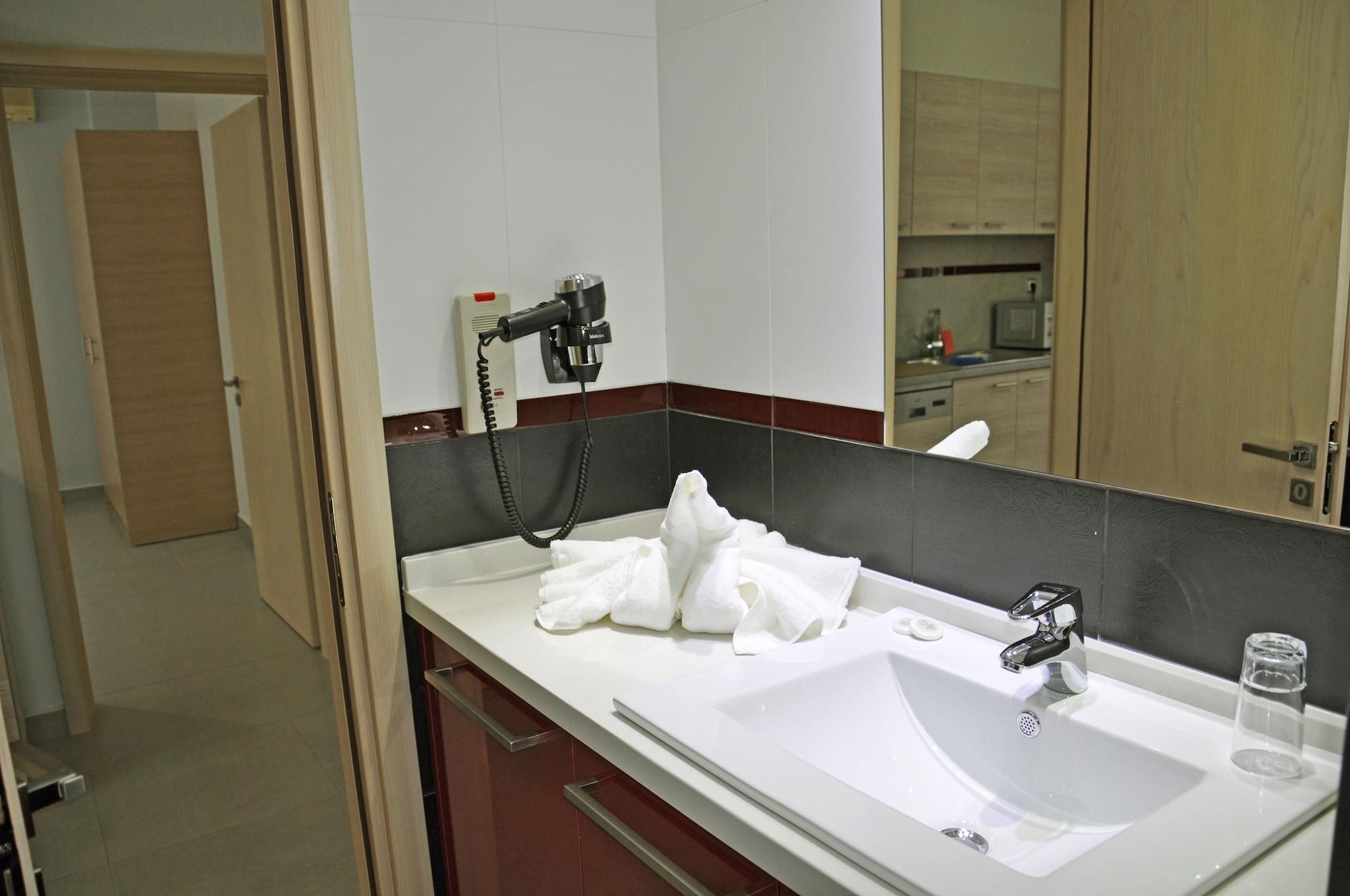 Aparthotel Daniel Luxury