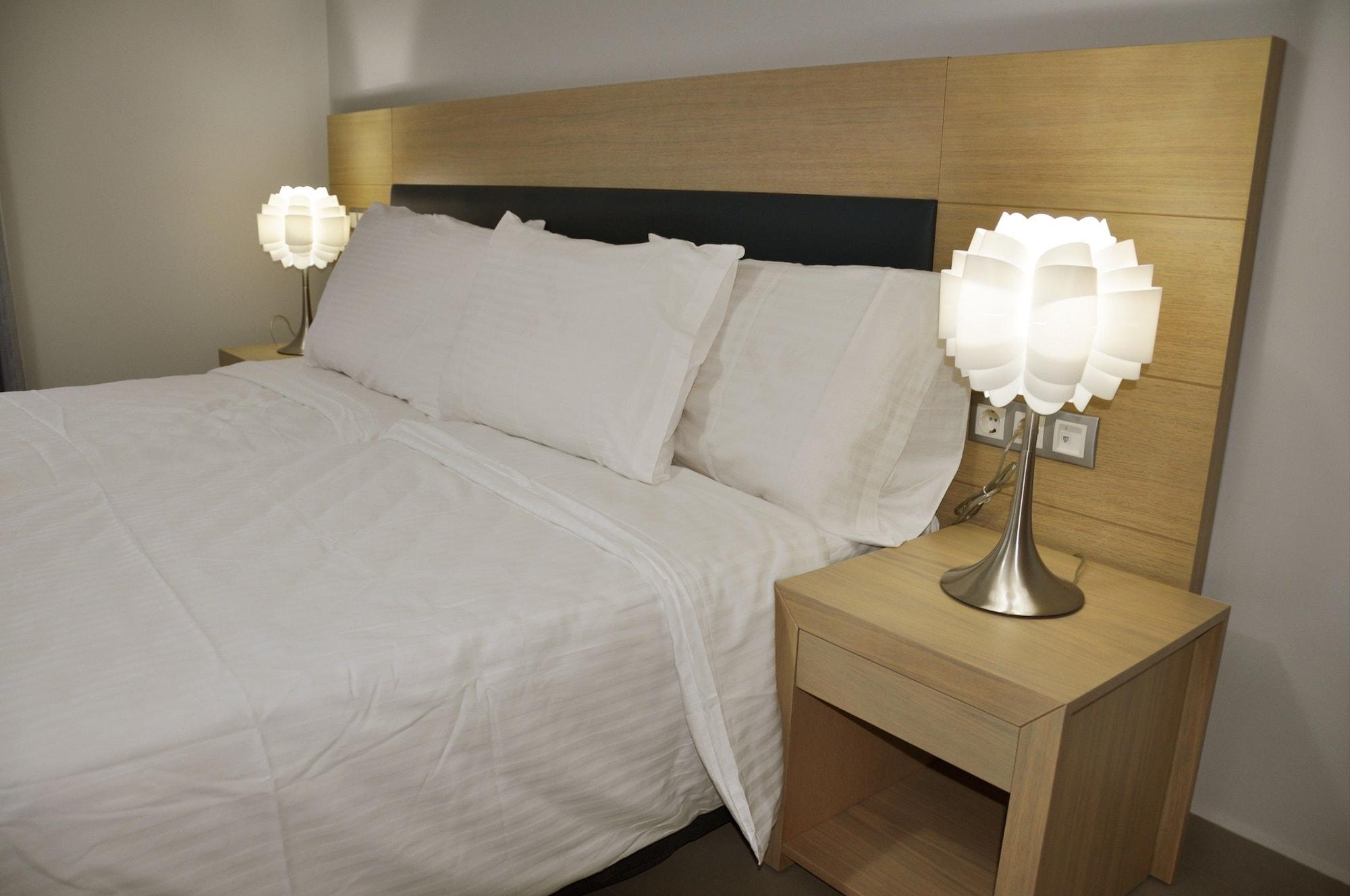 Aparthotel Daniel Luxury Kalathos