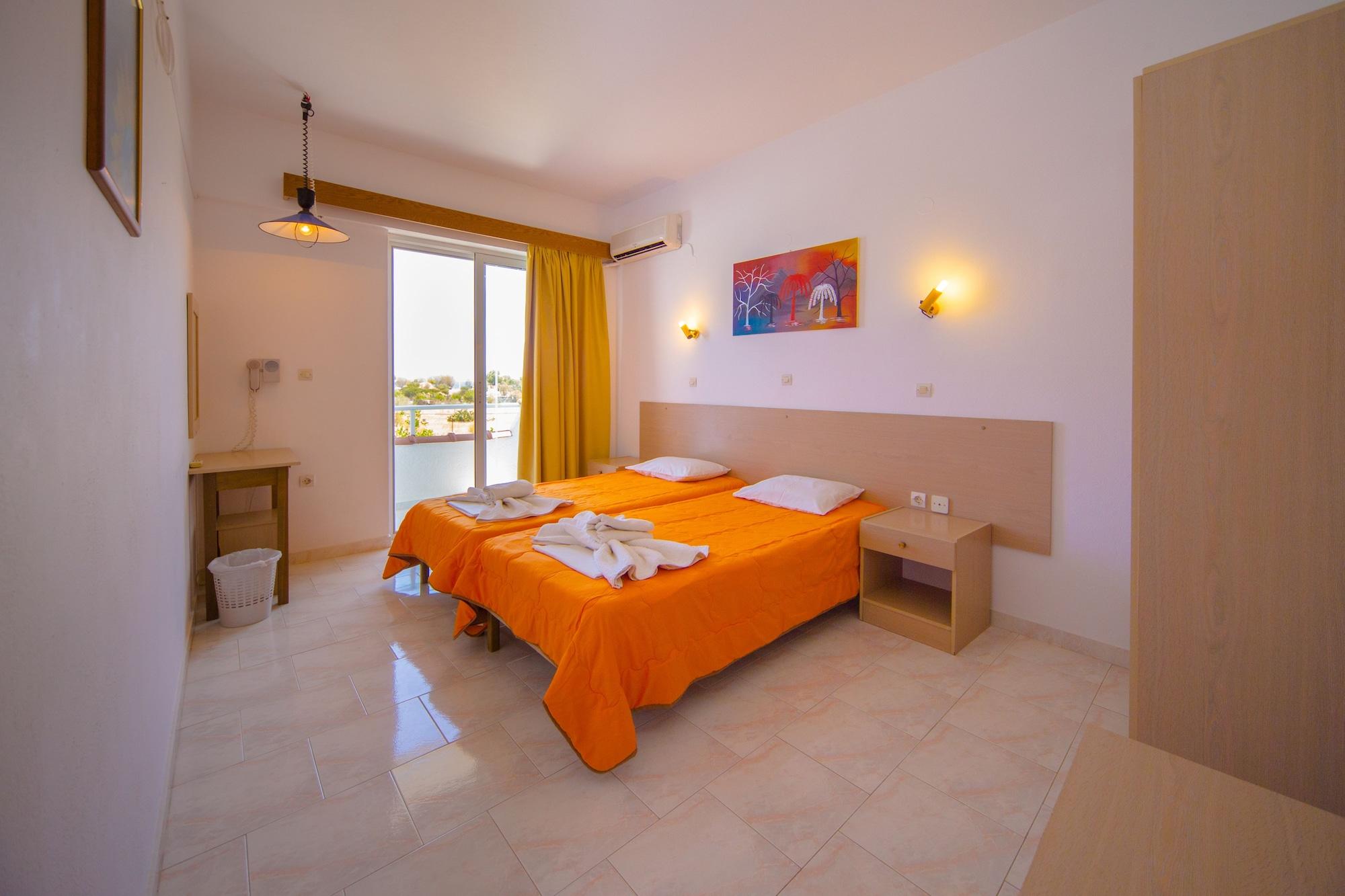 Sea Harmony 3* Kalathos