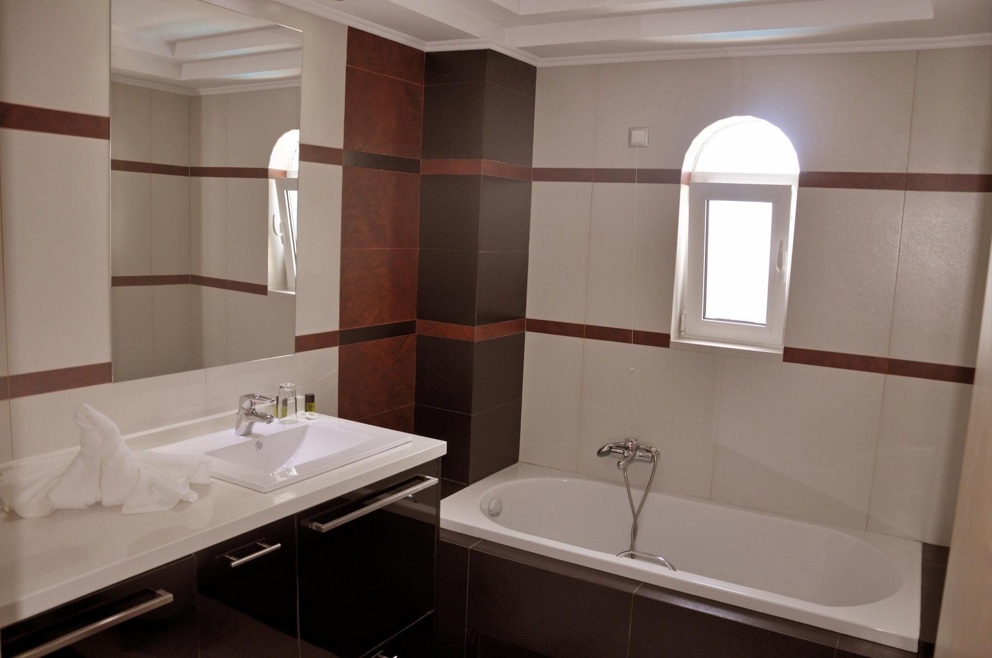 Aparthotel Daniel Luxury 4*
