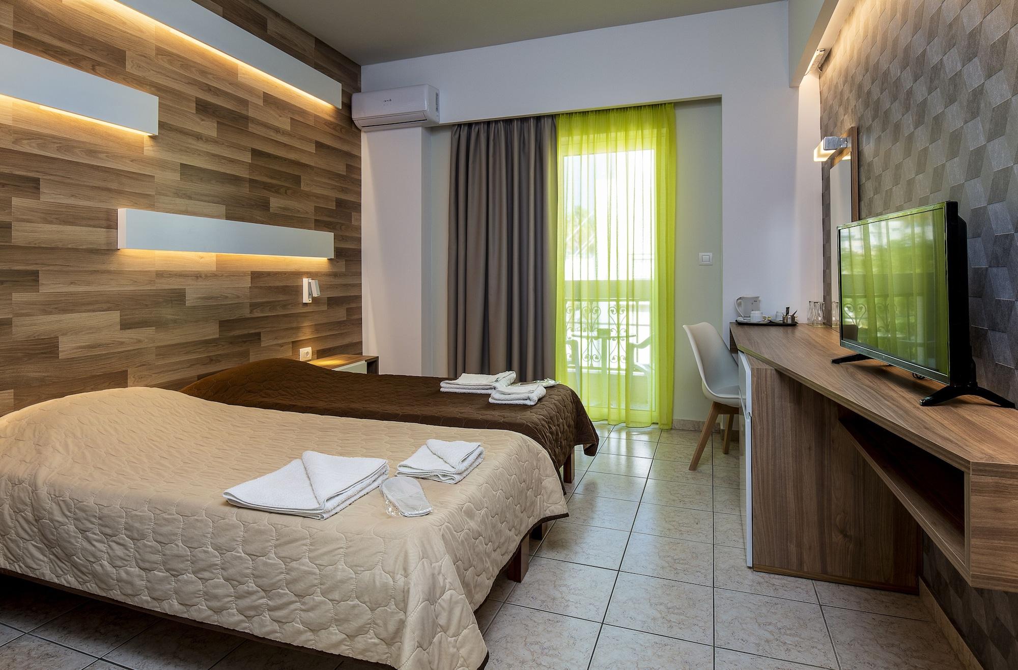Hotel Olympia Kos Town