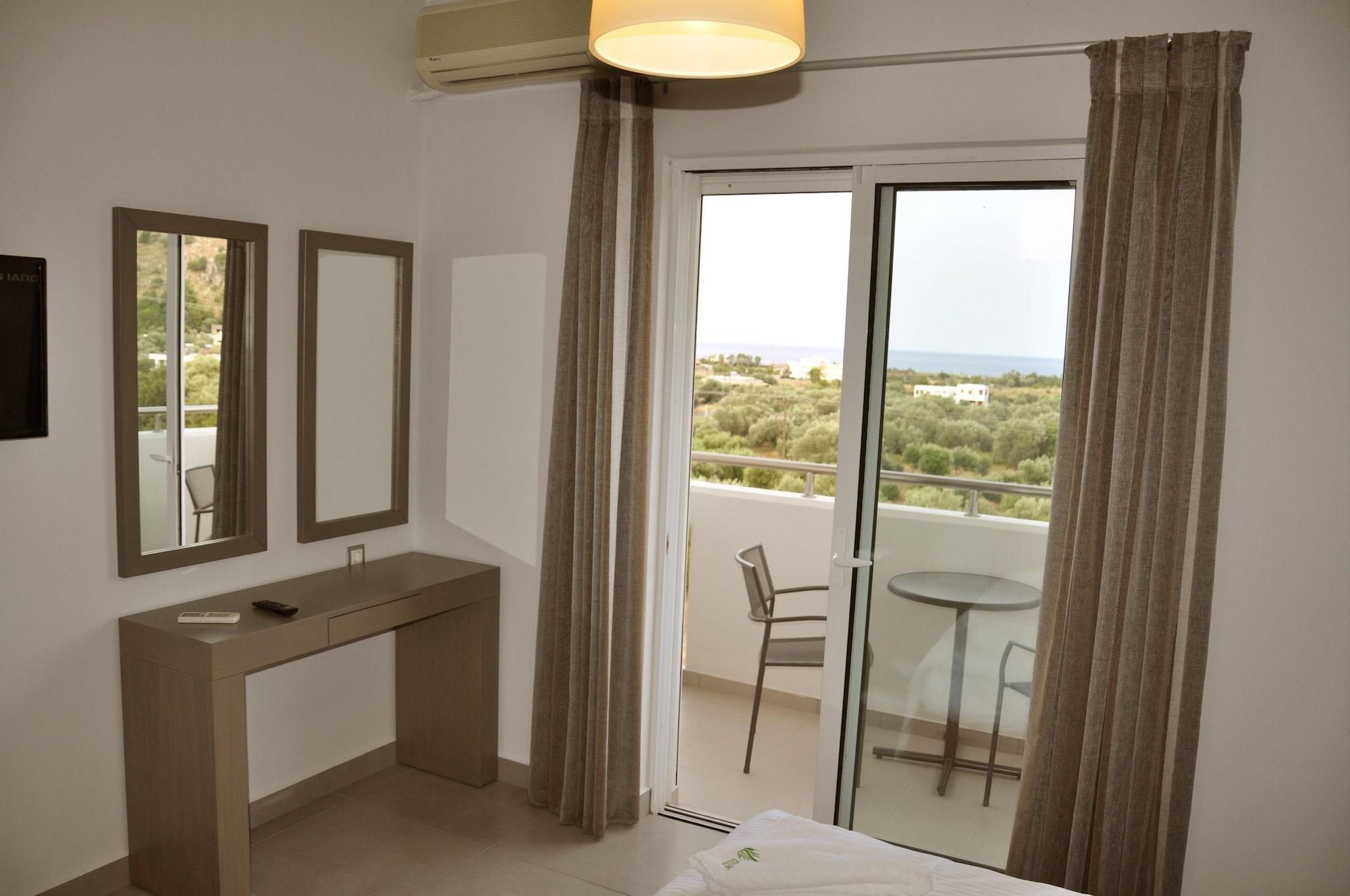 Aparthotel Daniel Luxury 4*