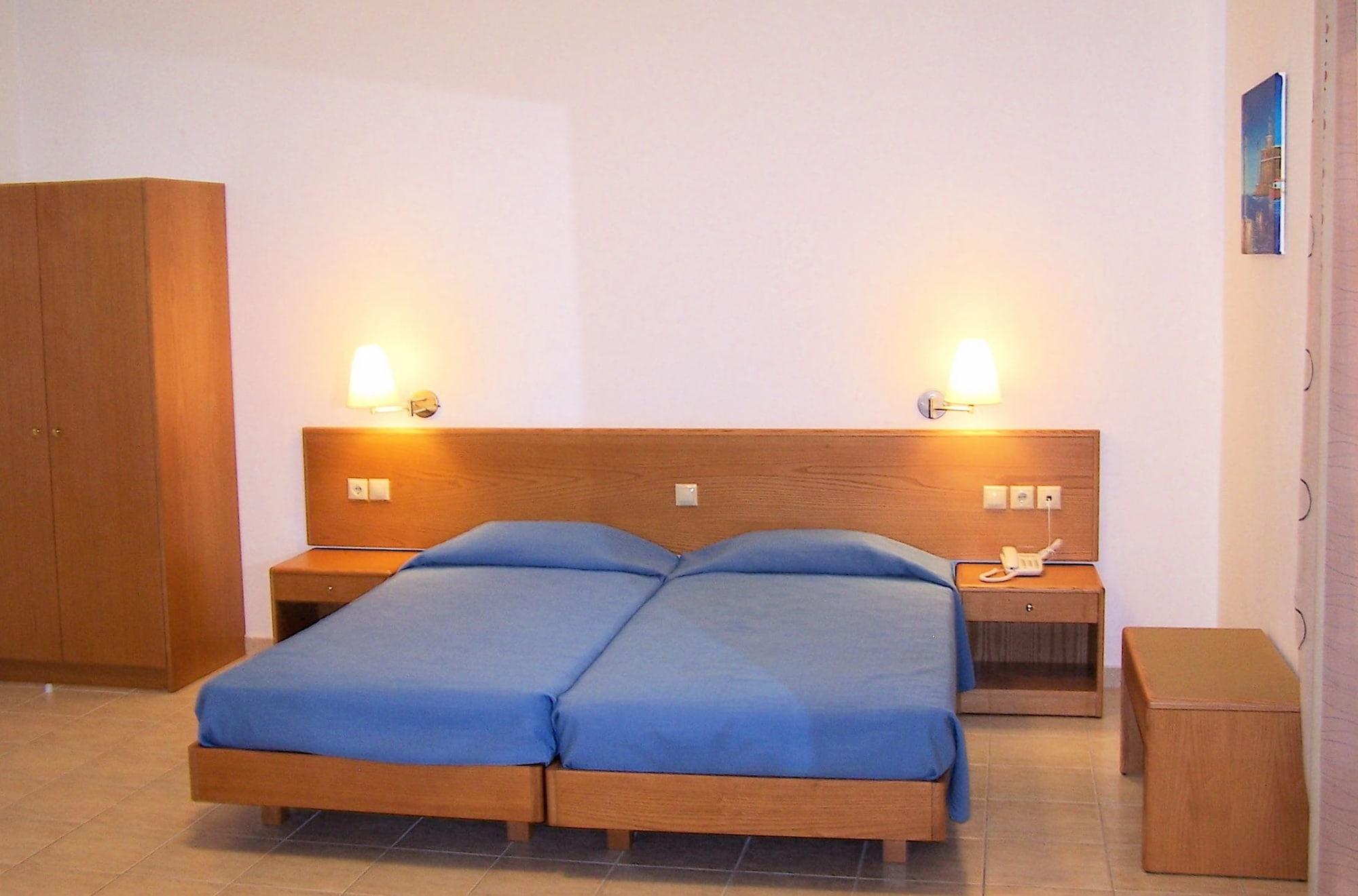 Lindos Nest 4*