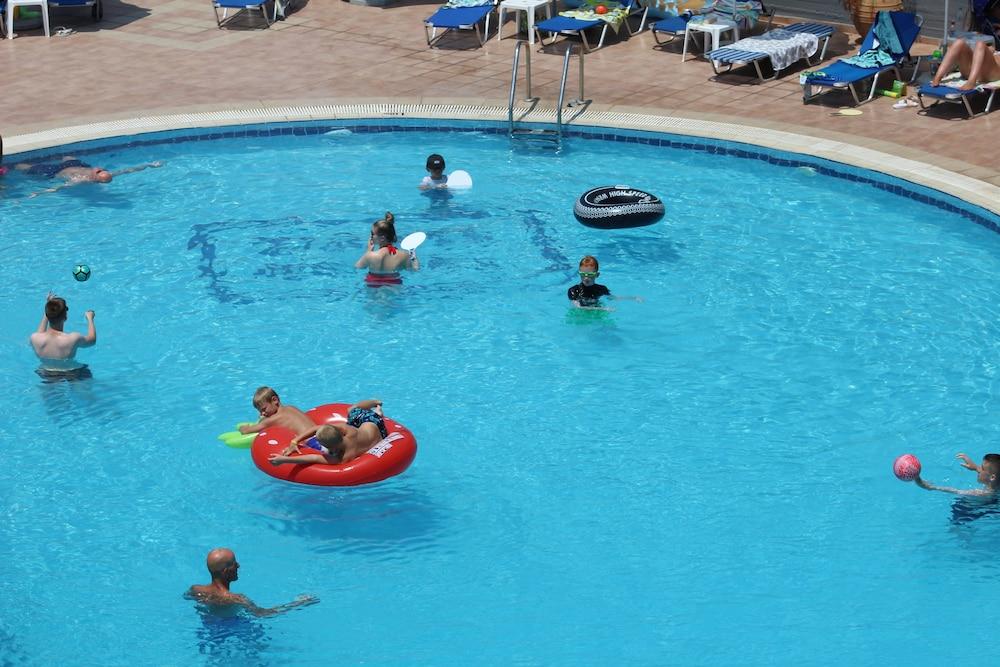 Aparthotel Lindos Nest