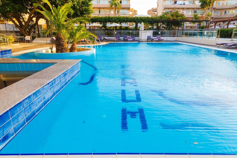 Hotel The (adults Only) Ialysos (Rhodes)