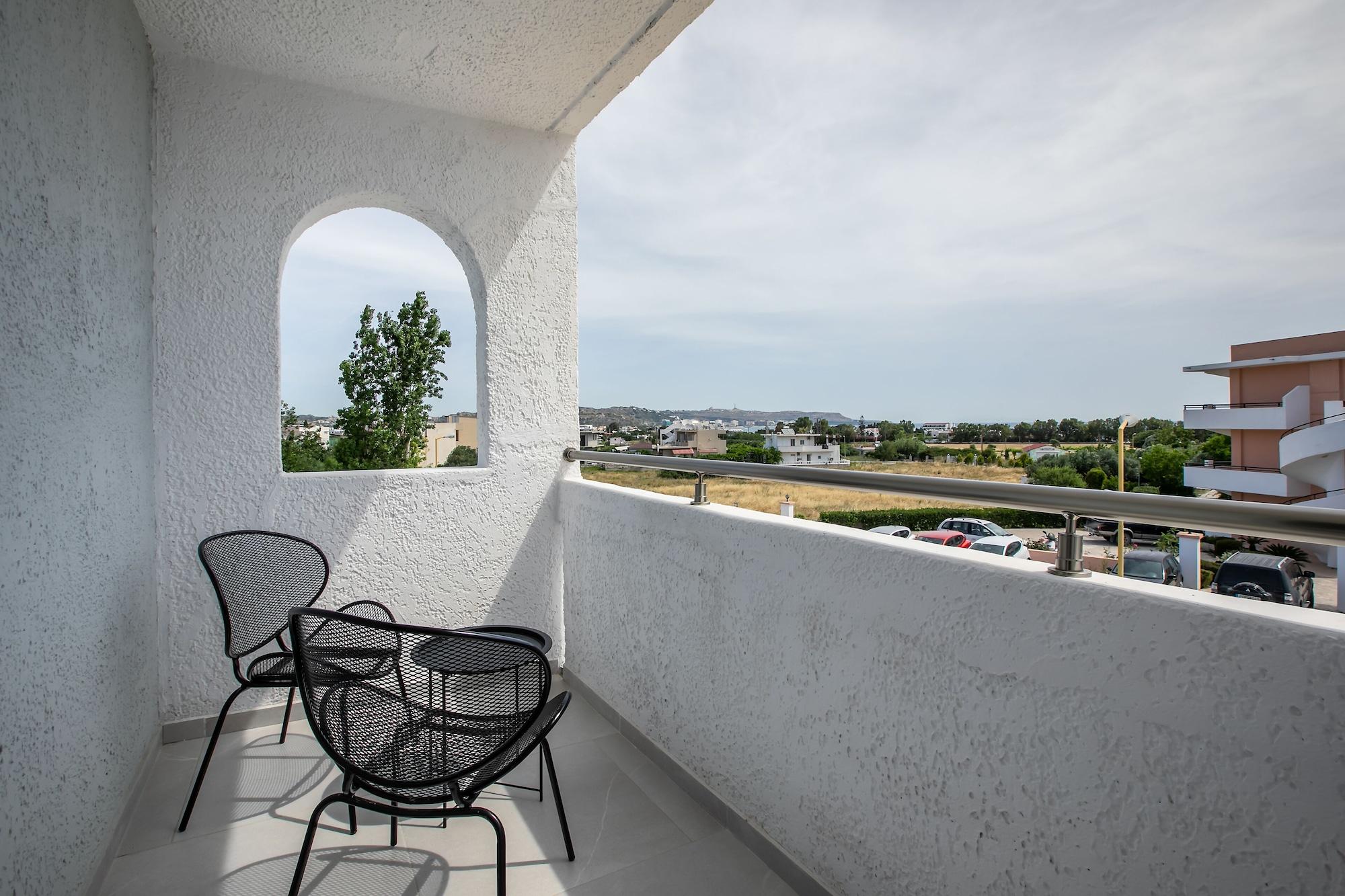 Hotel Lymberia Faliraki